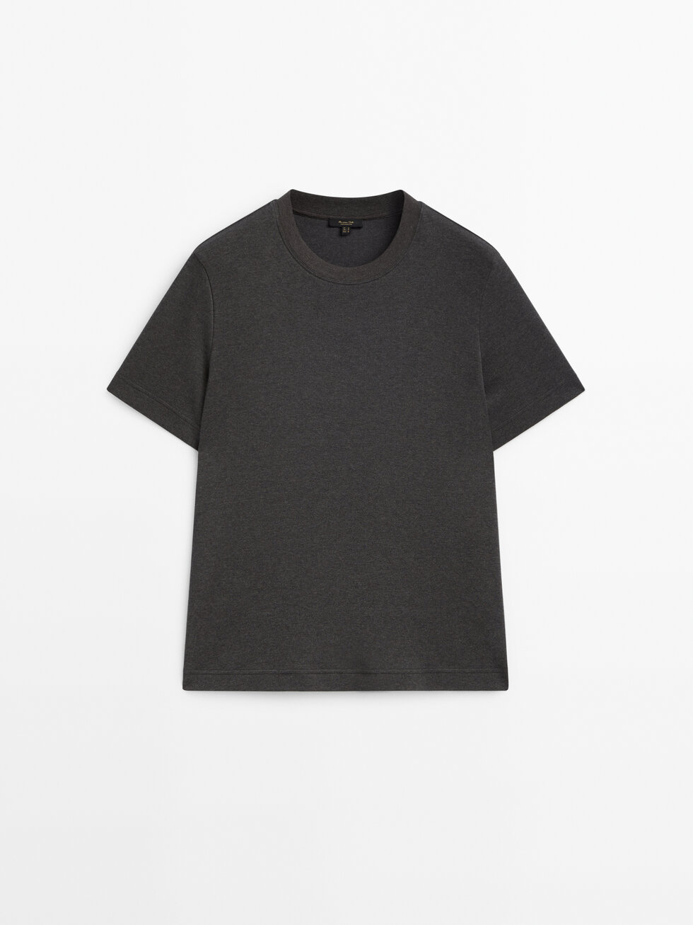 100% cotton short sleeve T-shirt