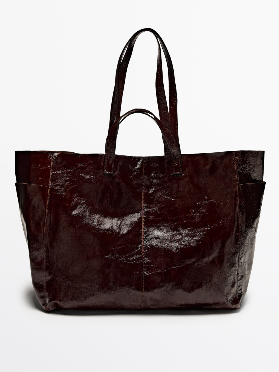 【MassimoDutti】ナッパレザーマキシトートバッグ 6982/602 6920645606_1_1_14.jpg?t=