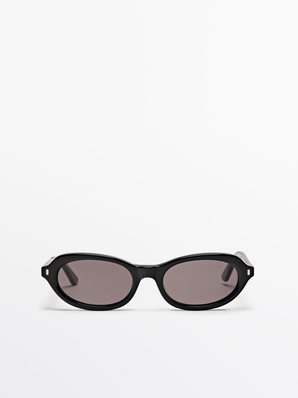 Mini oval sunglasses