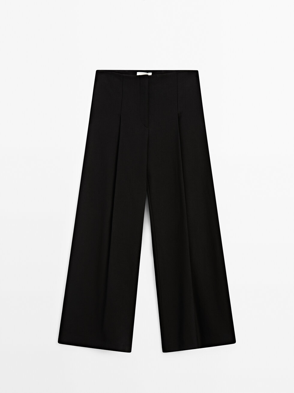 Pantalón longo culotte - Studio