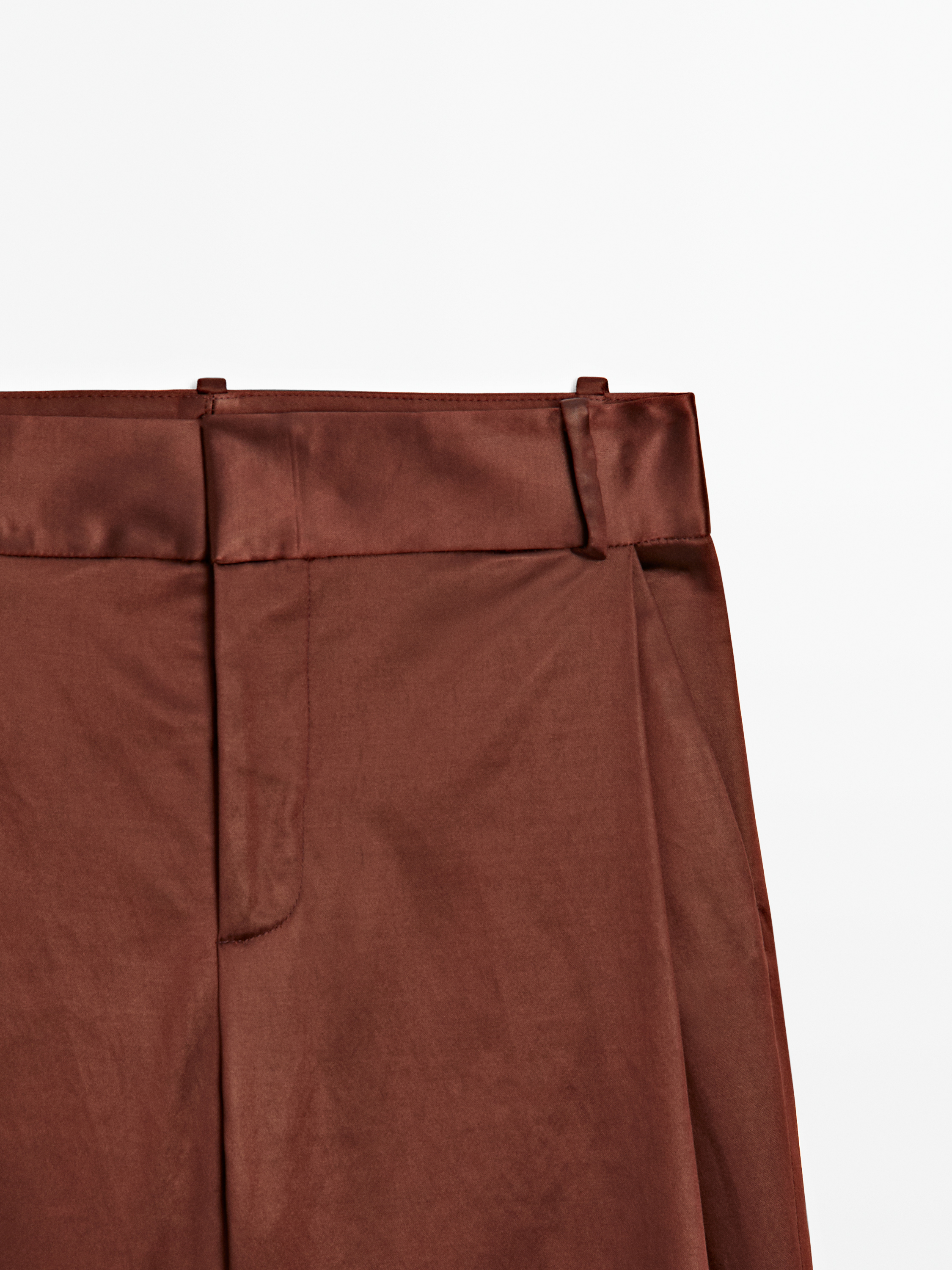 Pensli parlak pantolon - Studio_6