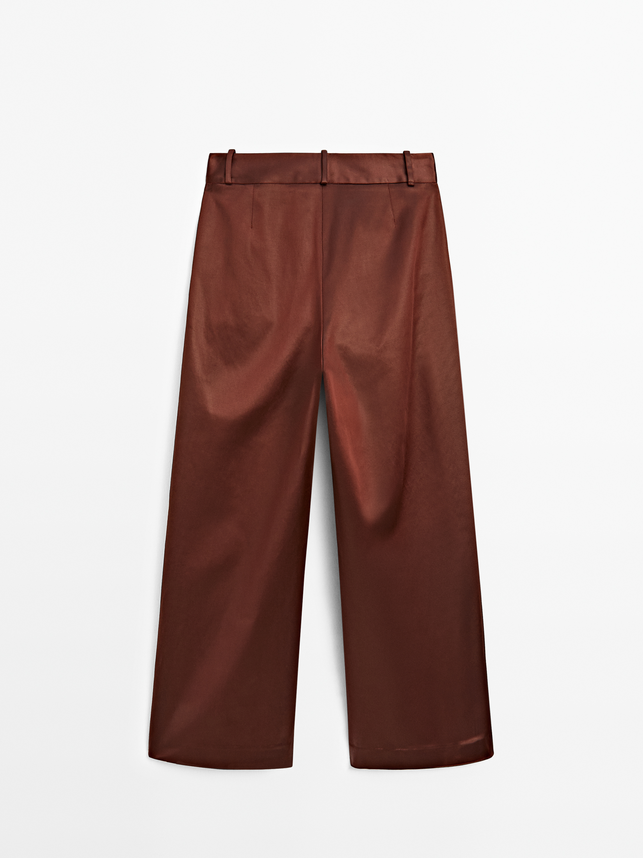 Pensli parlak pantolon - Studio_7