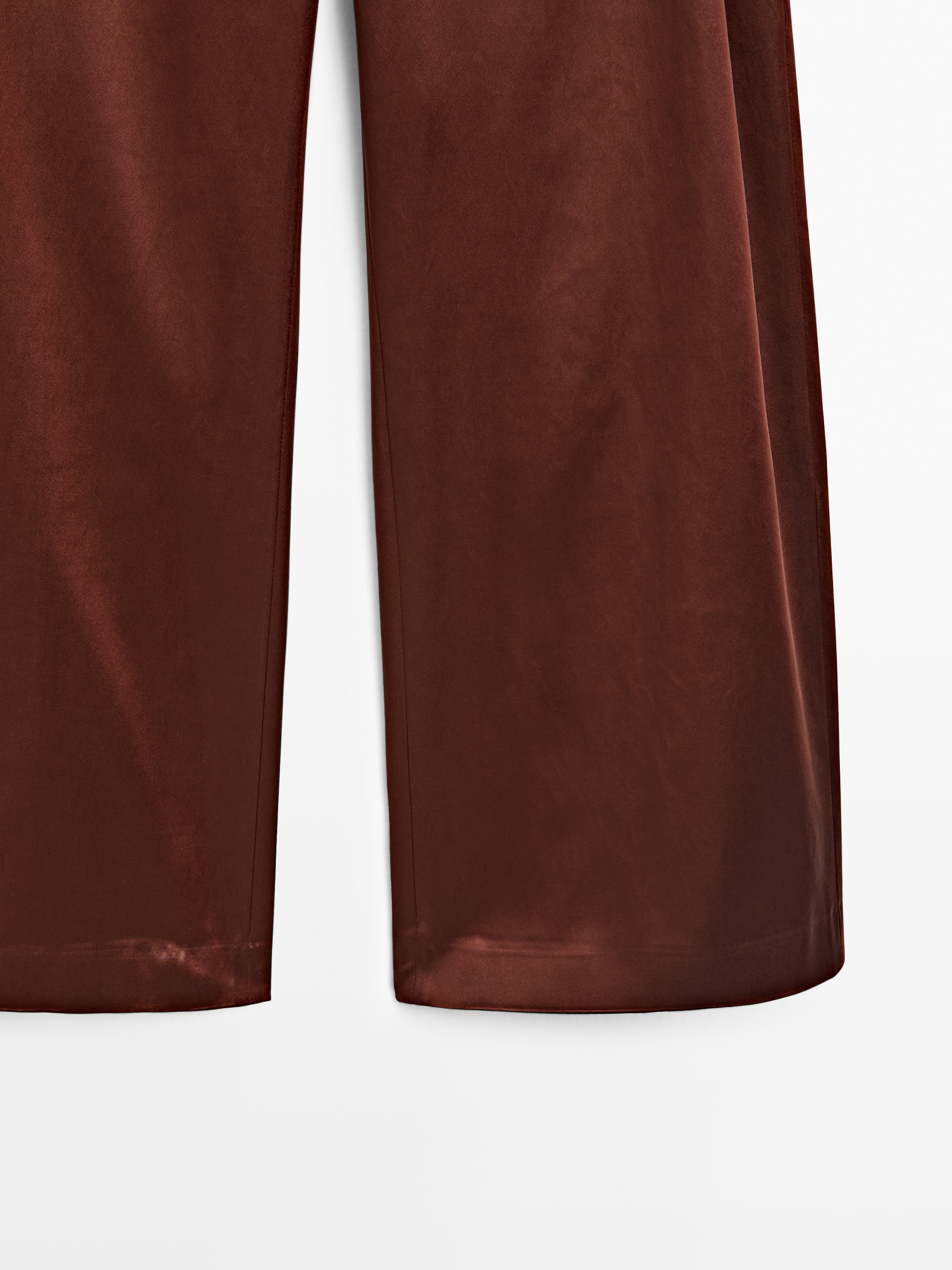 Pensli parlak pantolon - Studio_8