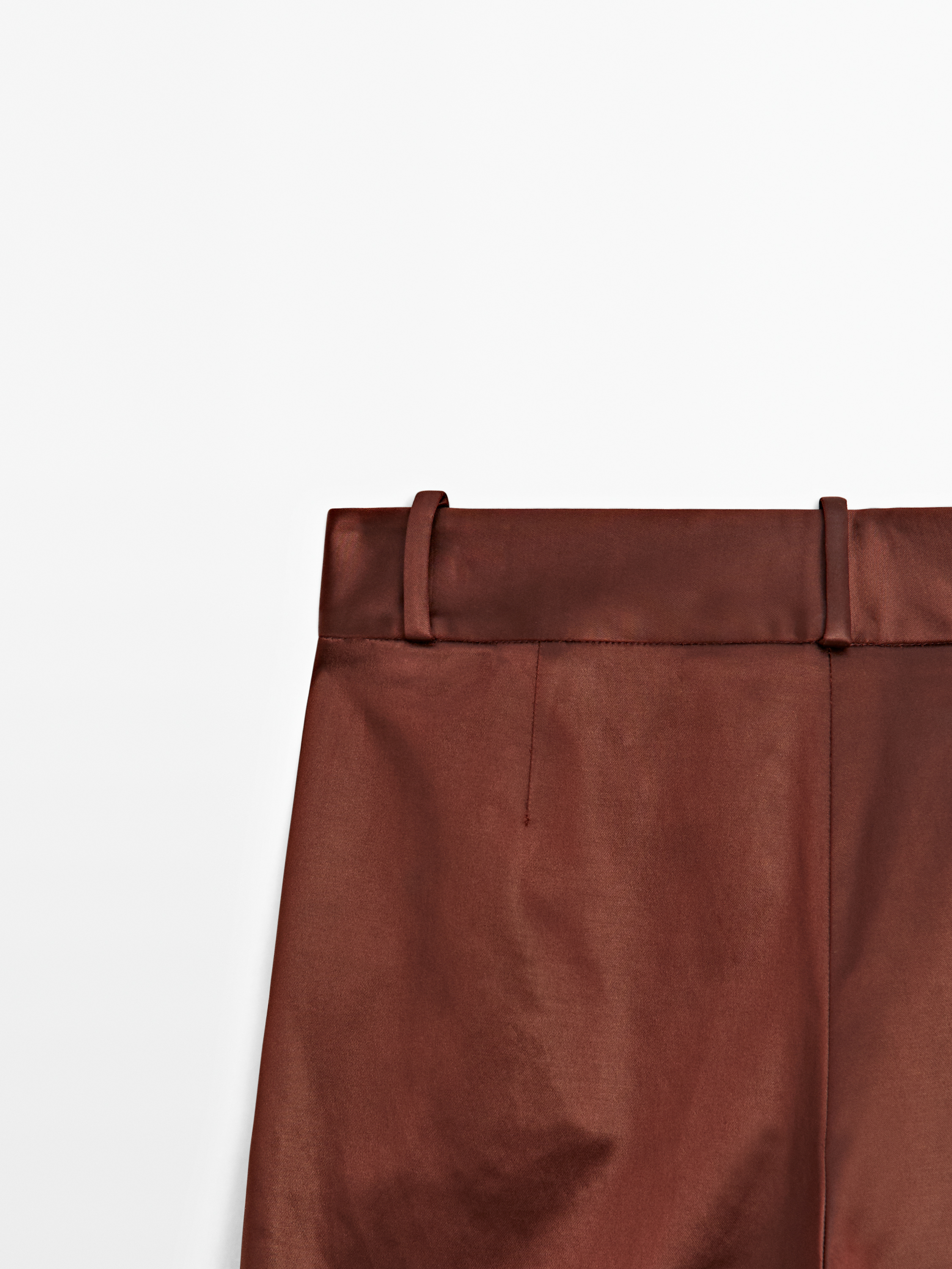 Pensli parlak pantolon - Studio_10