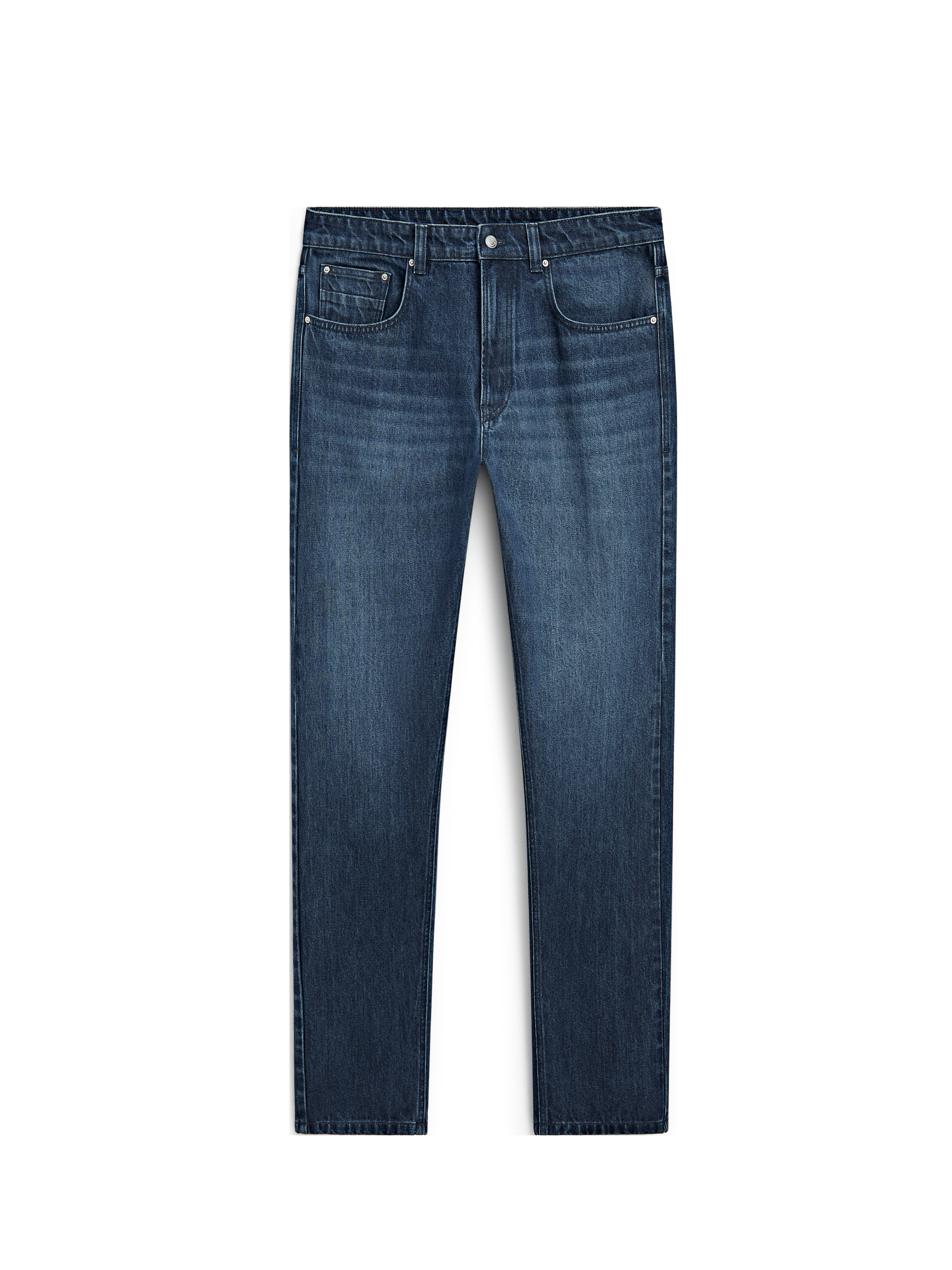 %100 pamuklu regular fit jean_3