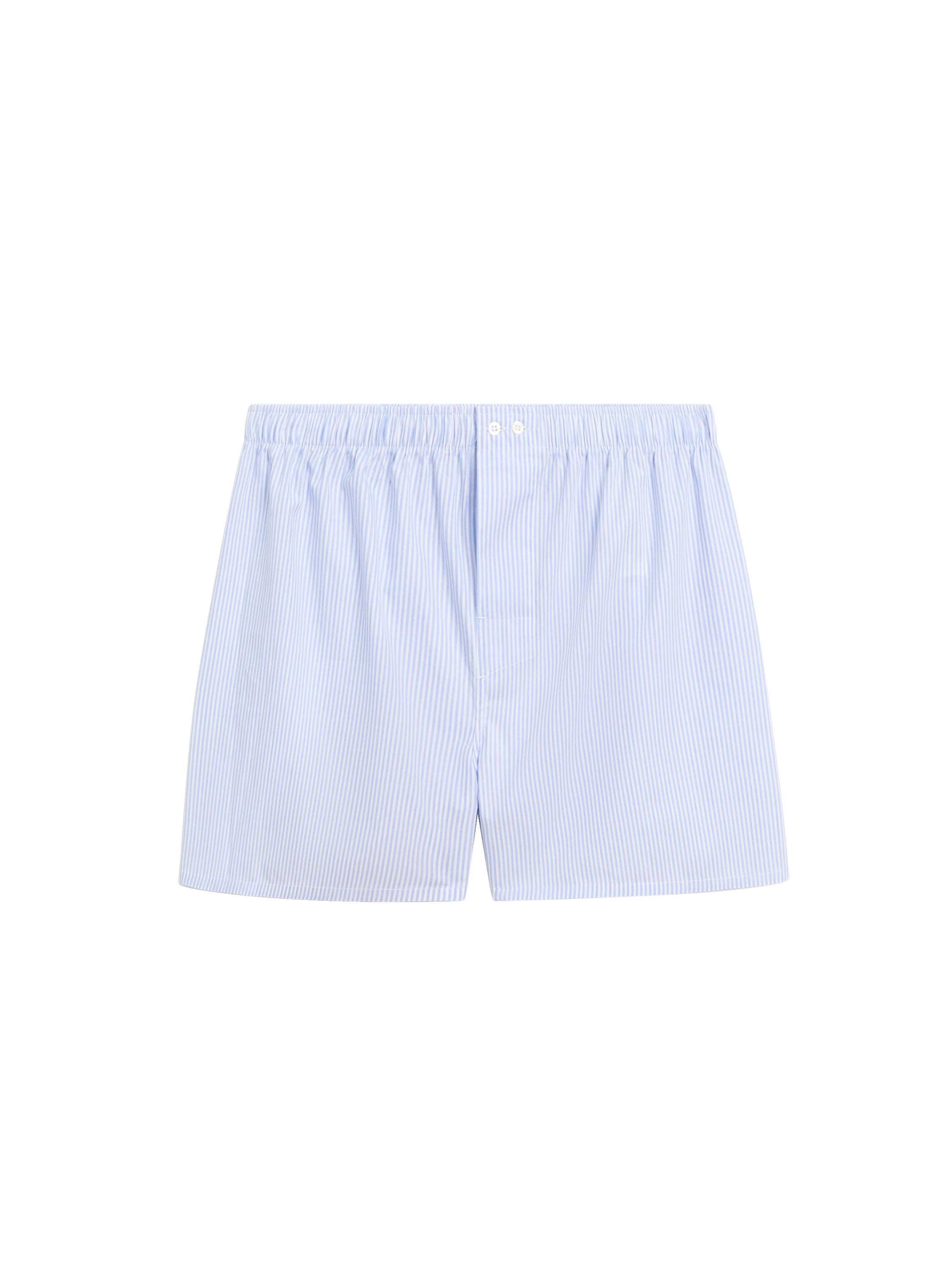 Çizgili %100 pamuklu boxer_1