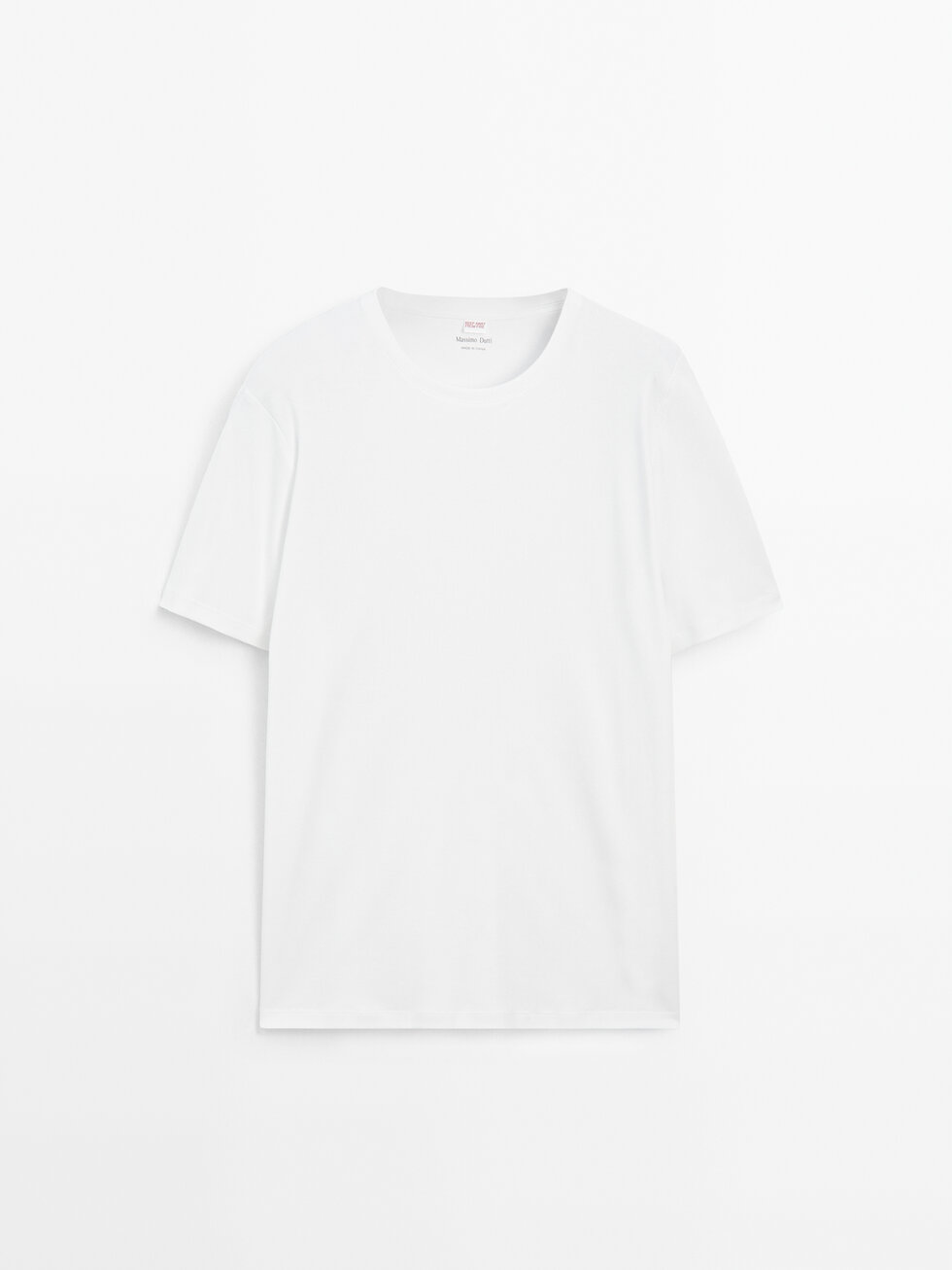Pyjamaset mit T-Shirt und gestreifter Hose