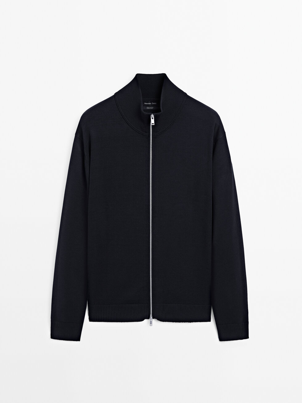 未開封PabloVinci Zip Knit cardigan Nordic M 未開封PabloVinci Zip Knit cardigan Nordic M（Nordic Cardigan