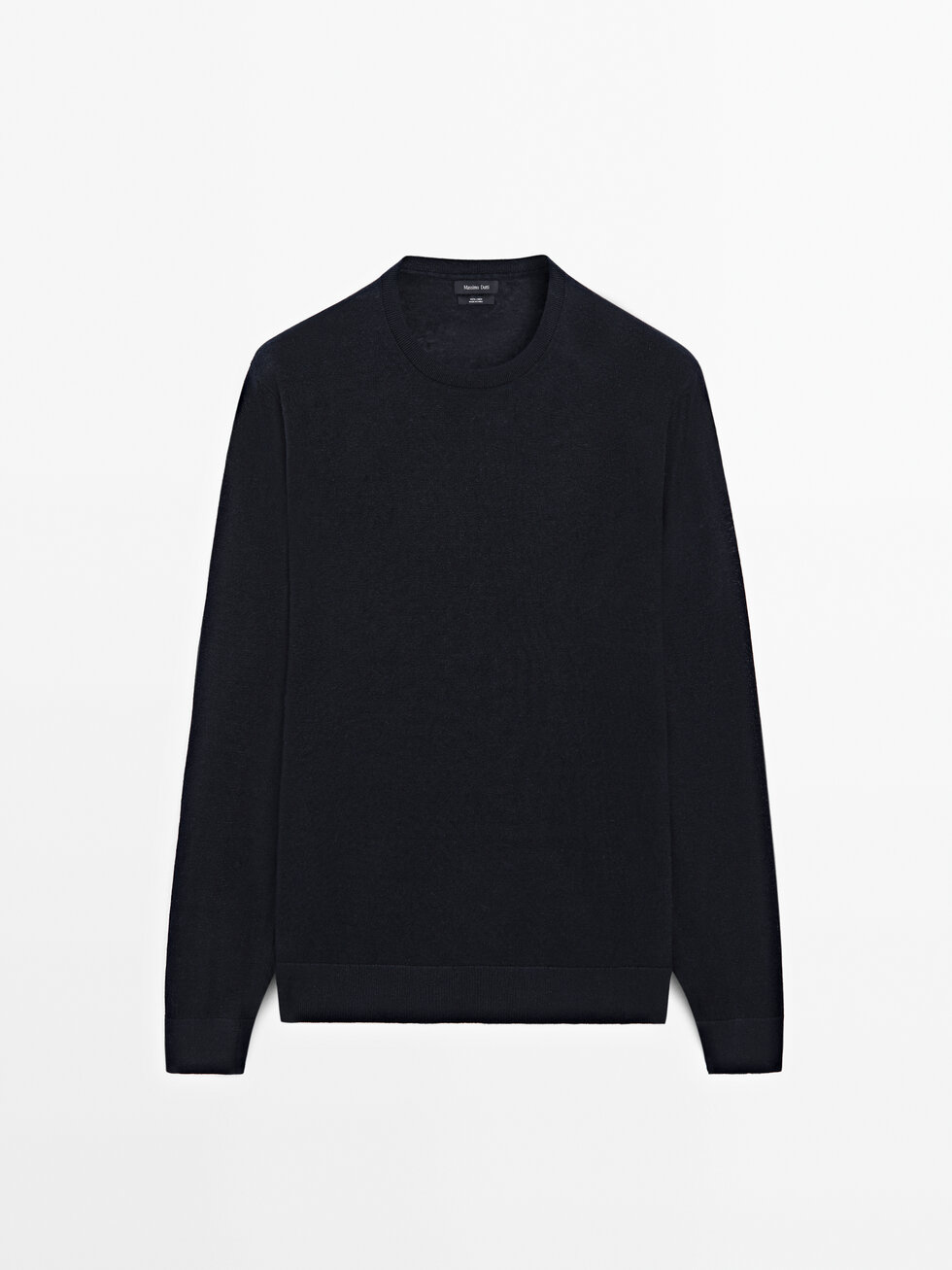 【MassimoDutti】日本未入荷★ライトリネンニット 0972/376 0972376401_1_1_14.jpg?t=