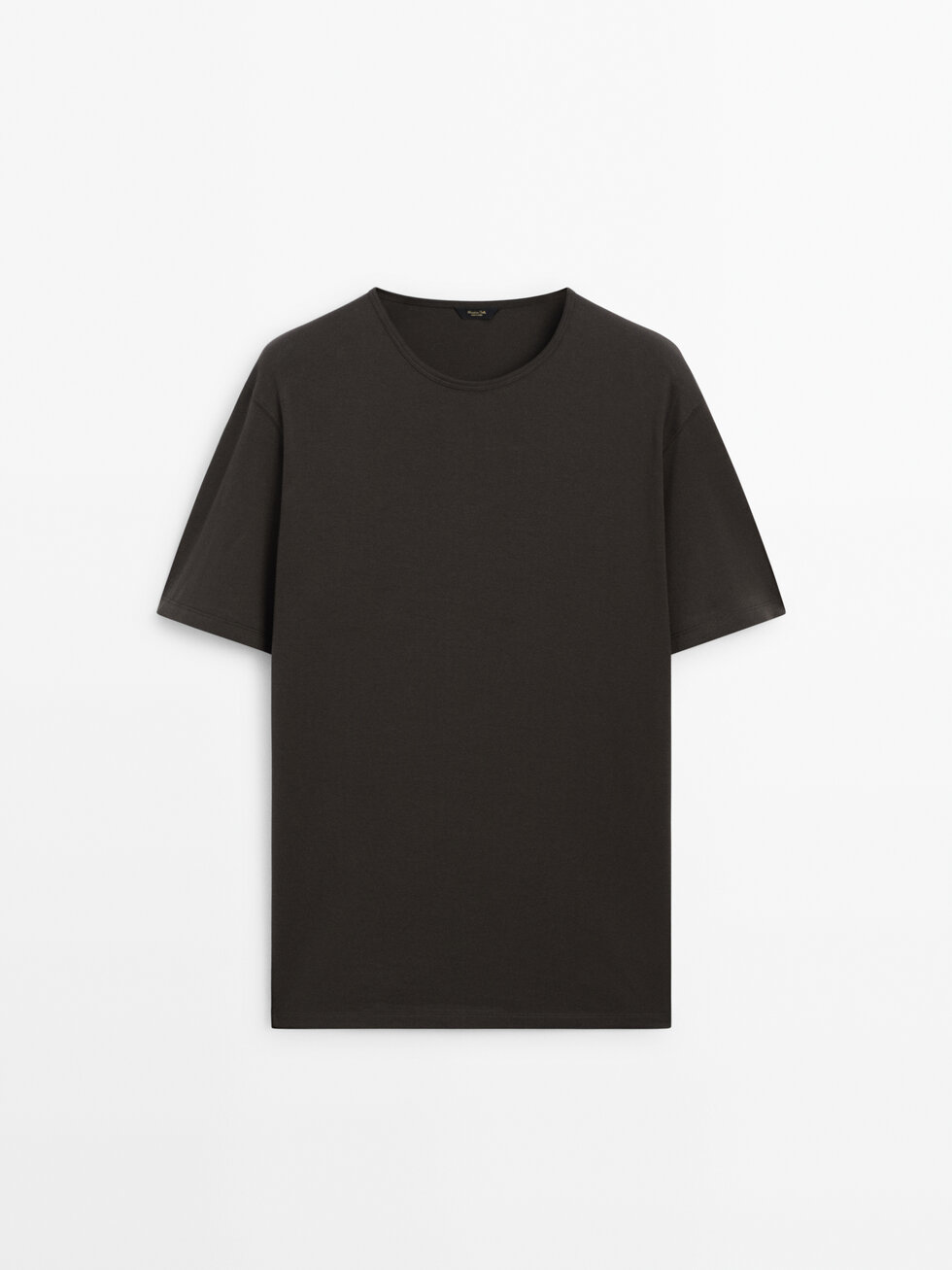 Short sleeve cotton T-shirt
