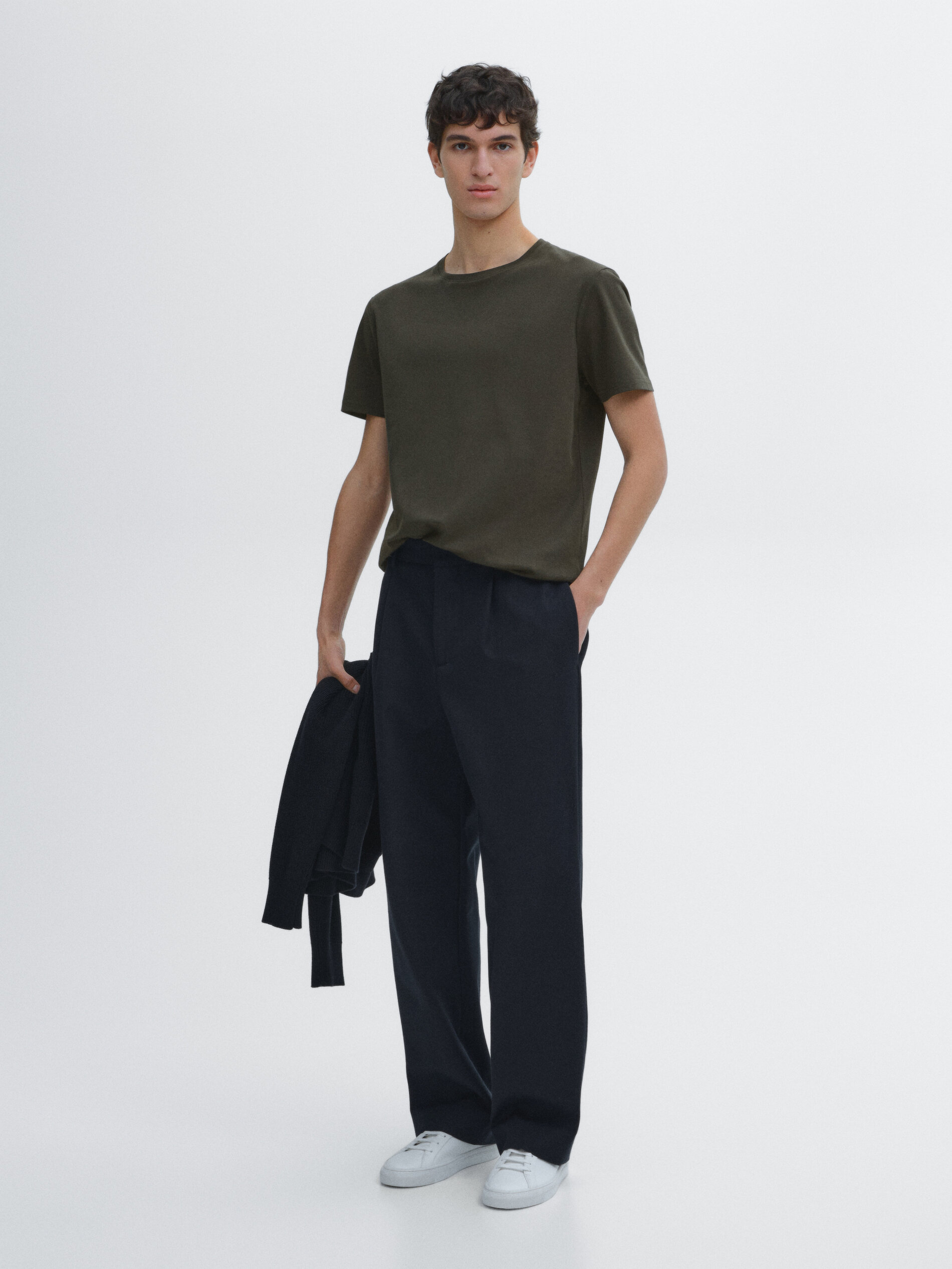 Massimo dutti t shirt online