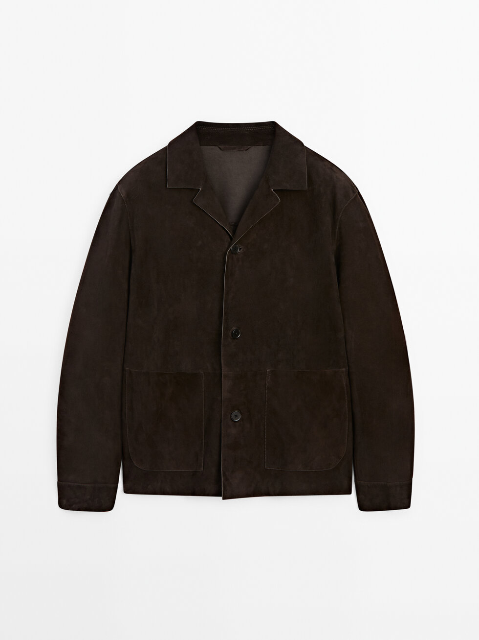 ☆日本未入荷*Massimo Dutti*新作*クレープブレザー/BLACK☆ ☆日本未入荷*Massimo Dutti*新作*クレープブレザー/BLACK