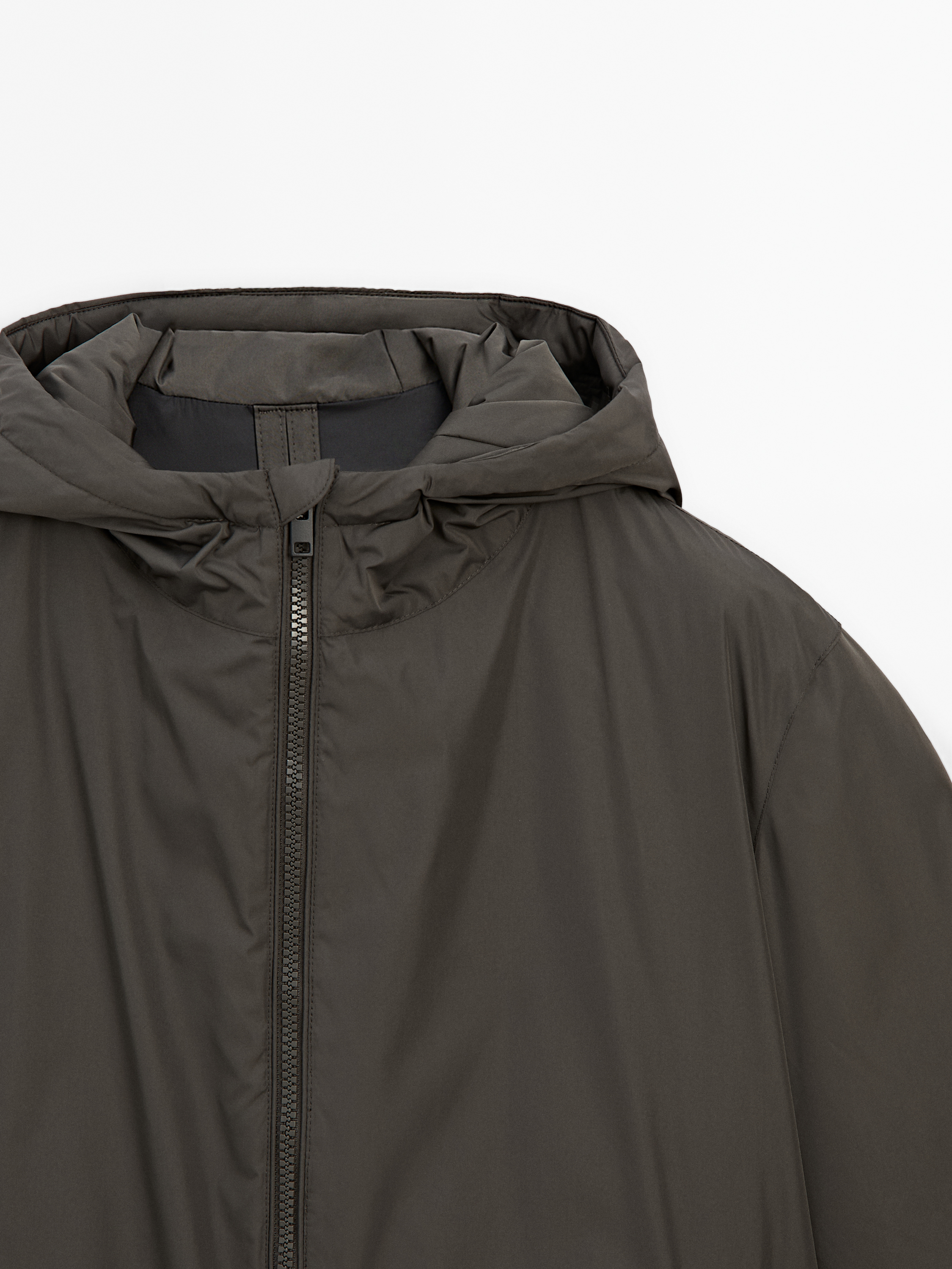 Kısa kapitone parka_6