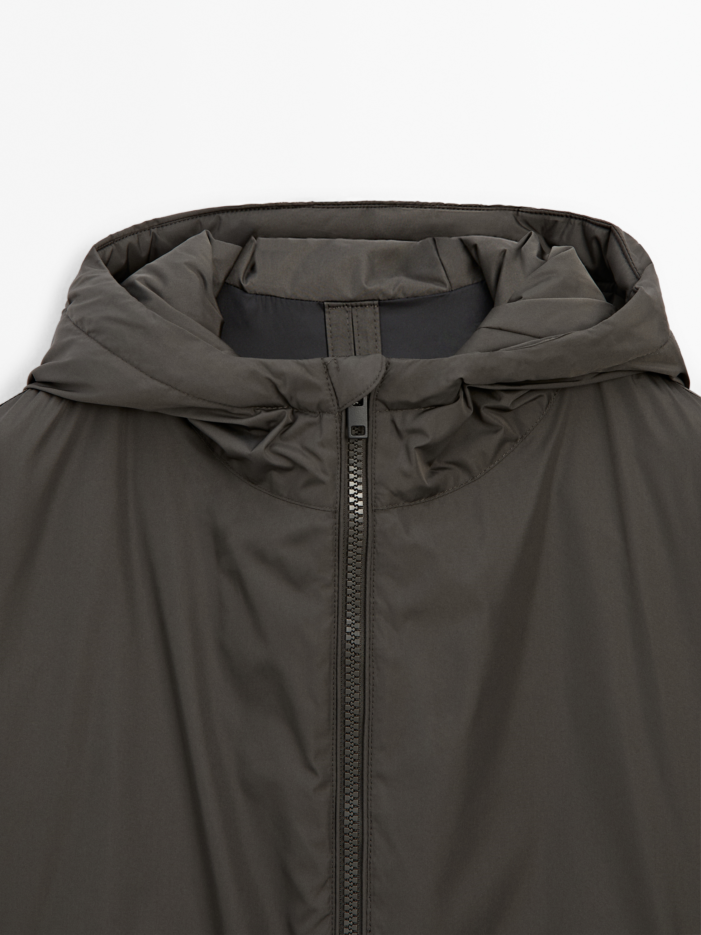 Kısa kapitone parka_8