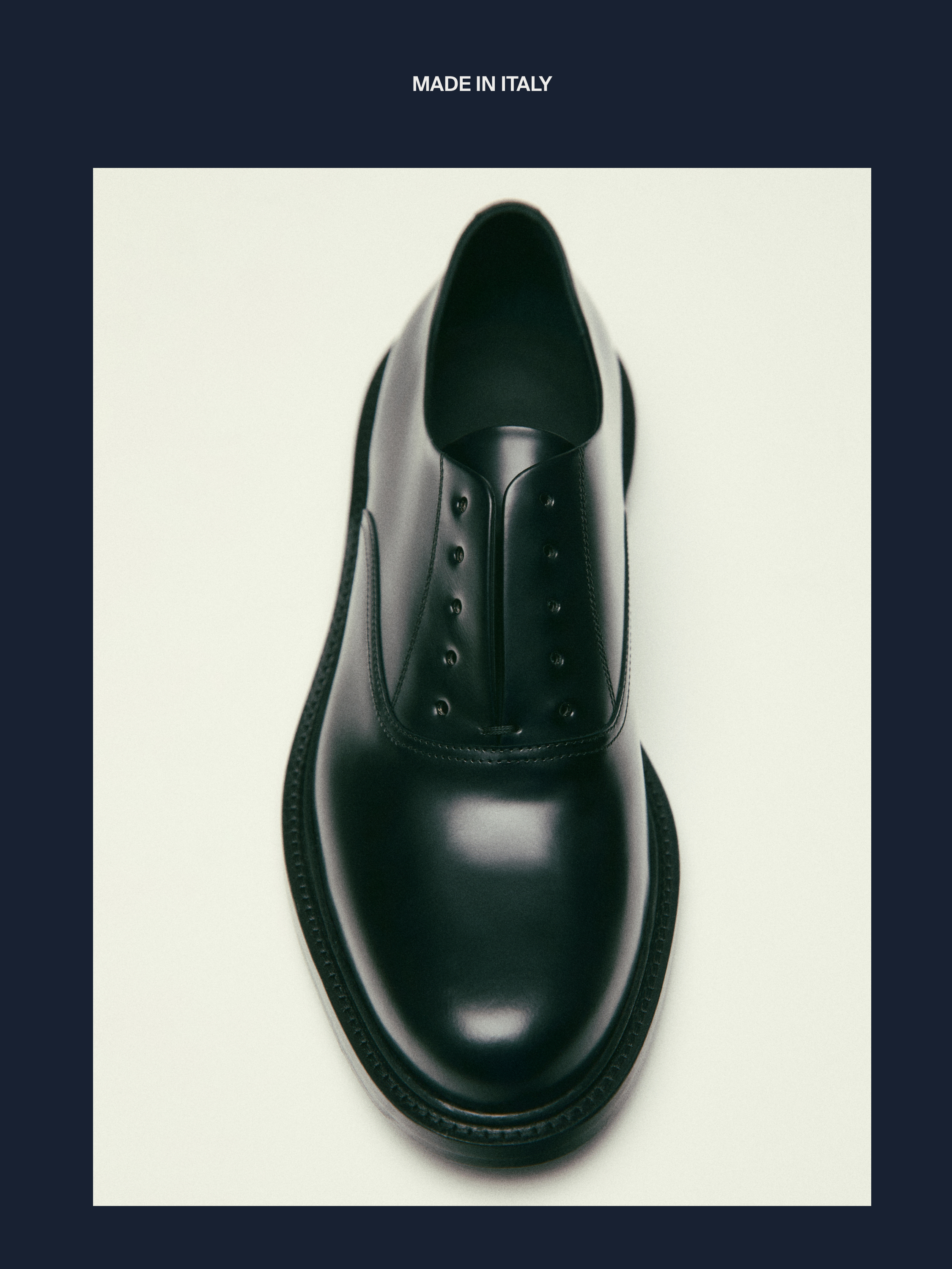 OXFORD AYAKKABI MADE IN ITALY_134