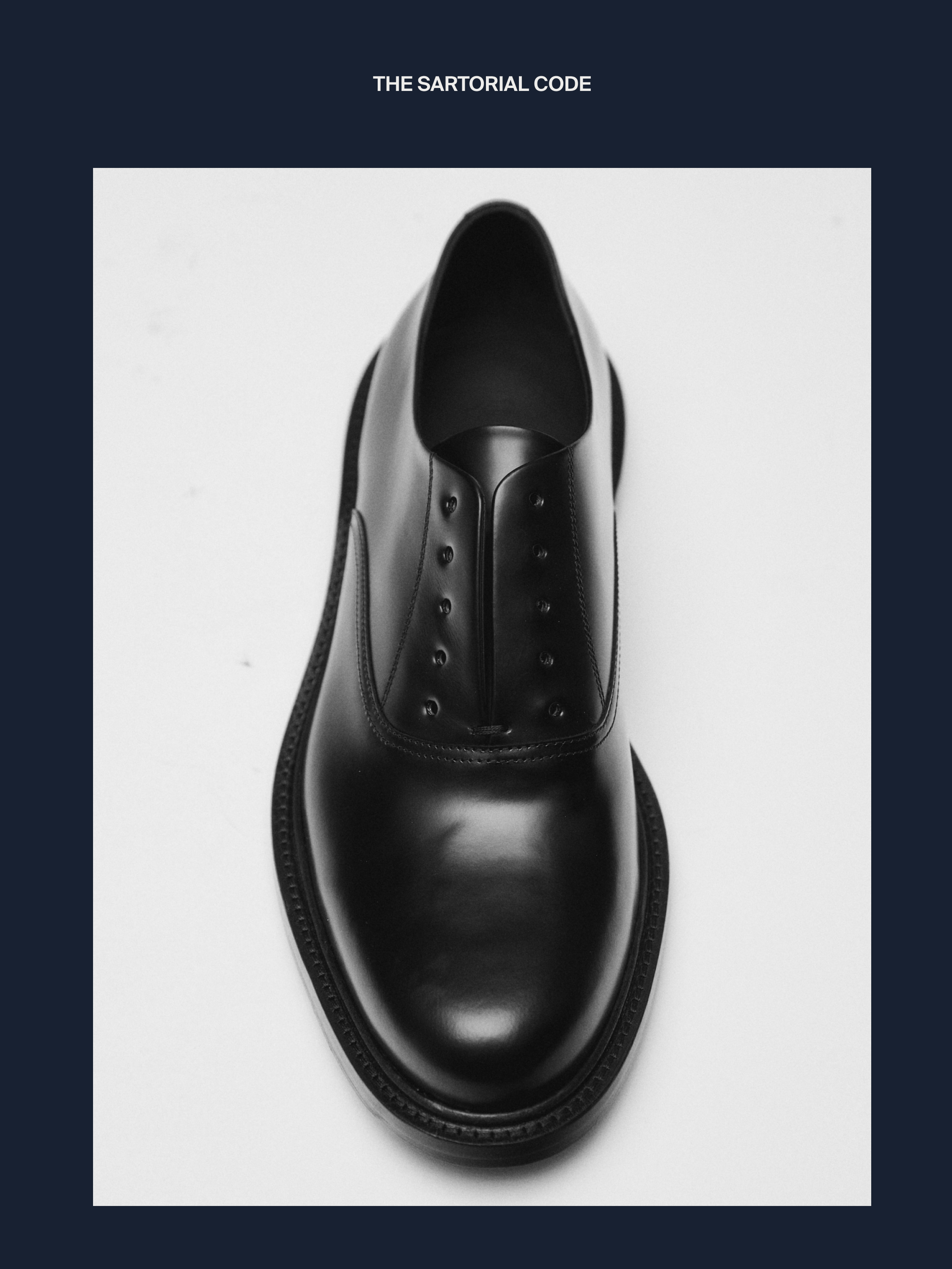 OXFORD AYAKKABI MADE IN ITALY_173
