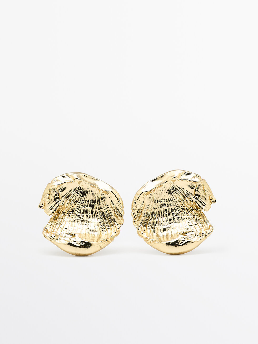Fossil earrings