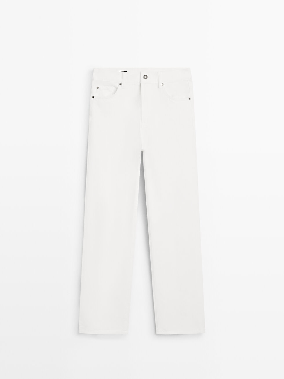 Grbrochenes Weiss