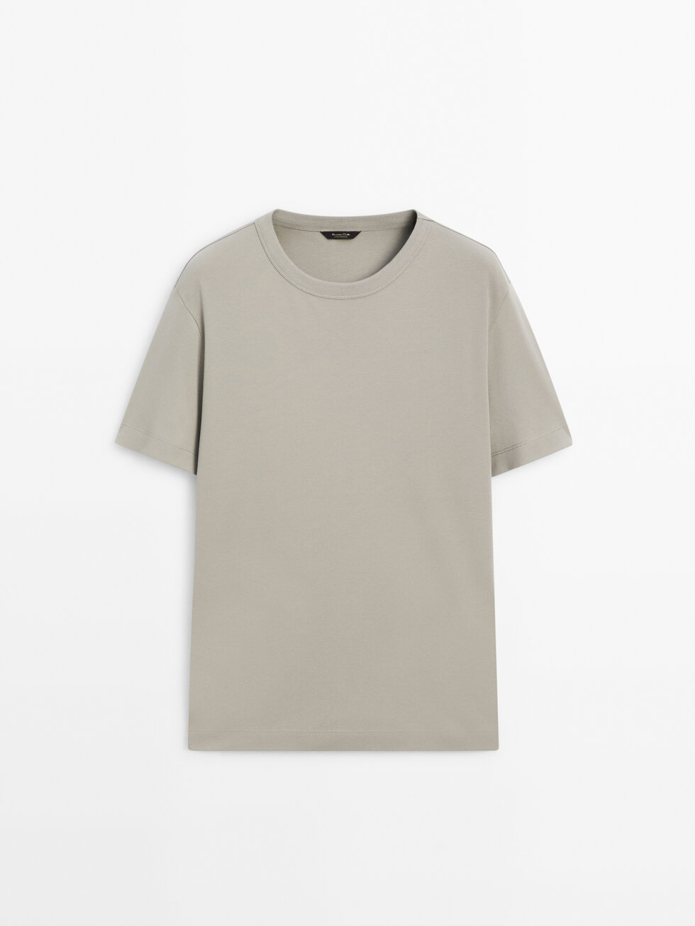 100% cotton short sleeve T-shirt