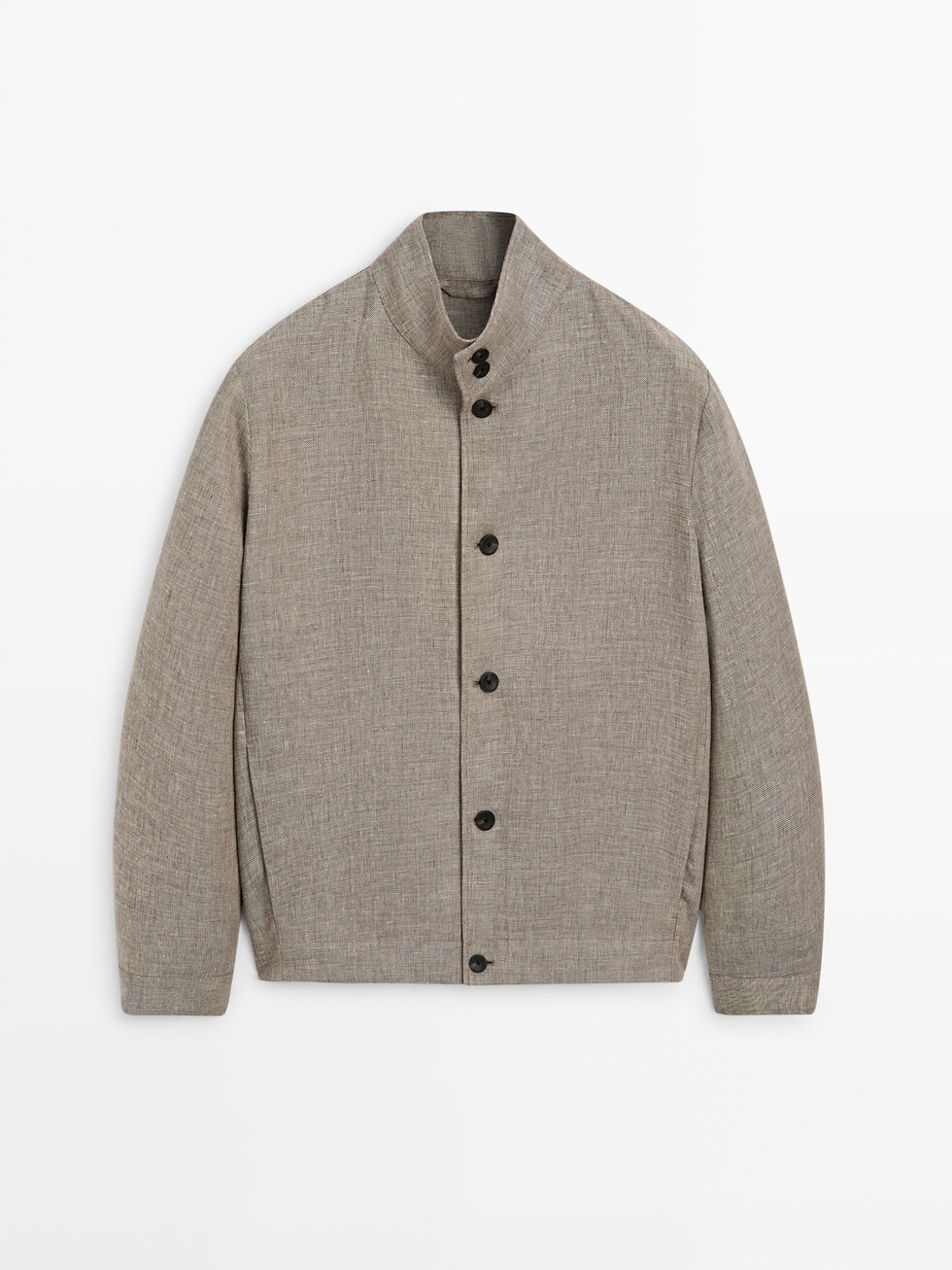 МЕЛАНЖЕВО-БЕЖЕВИЙ