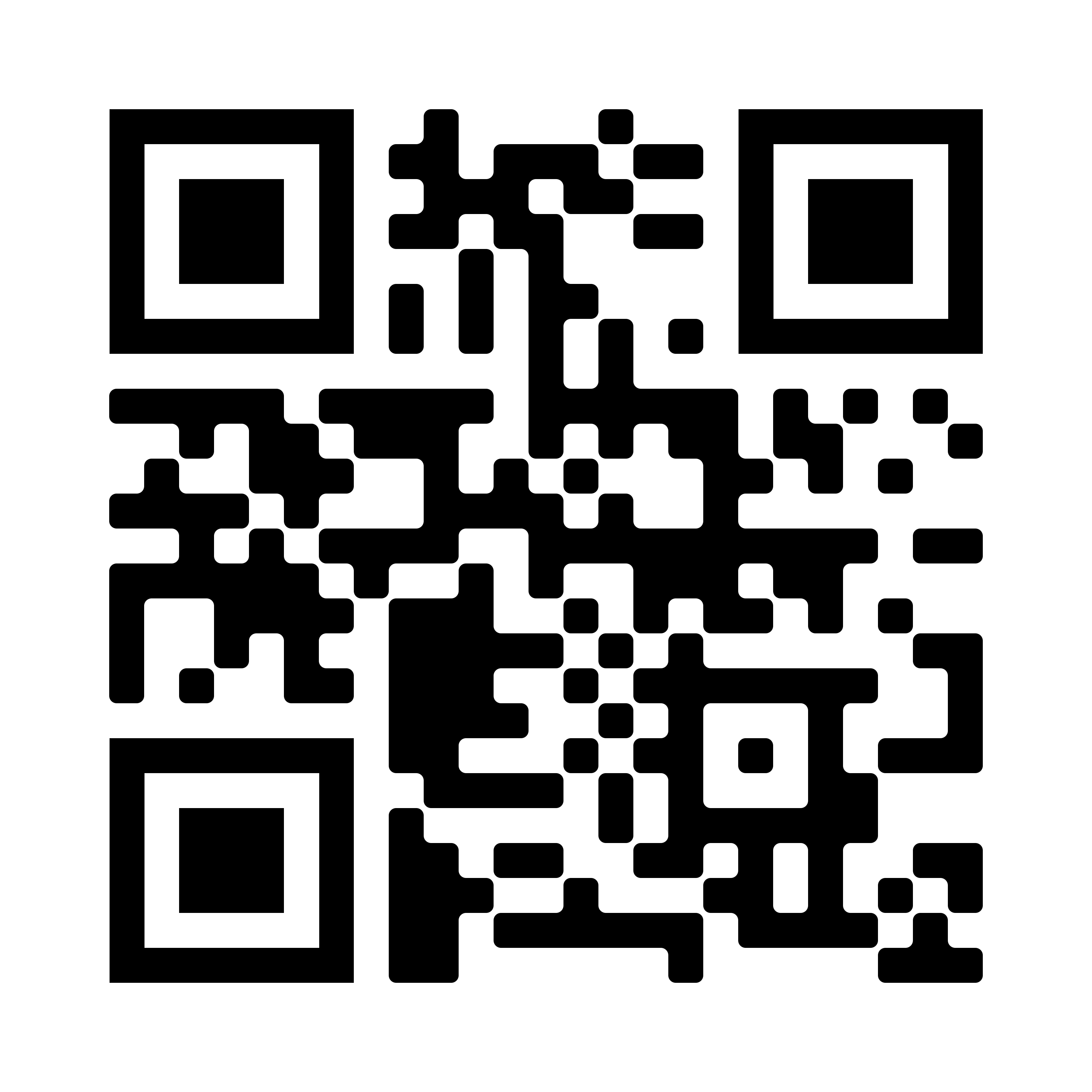 Código QR para contactar a través de WhatsApp