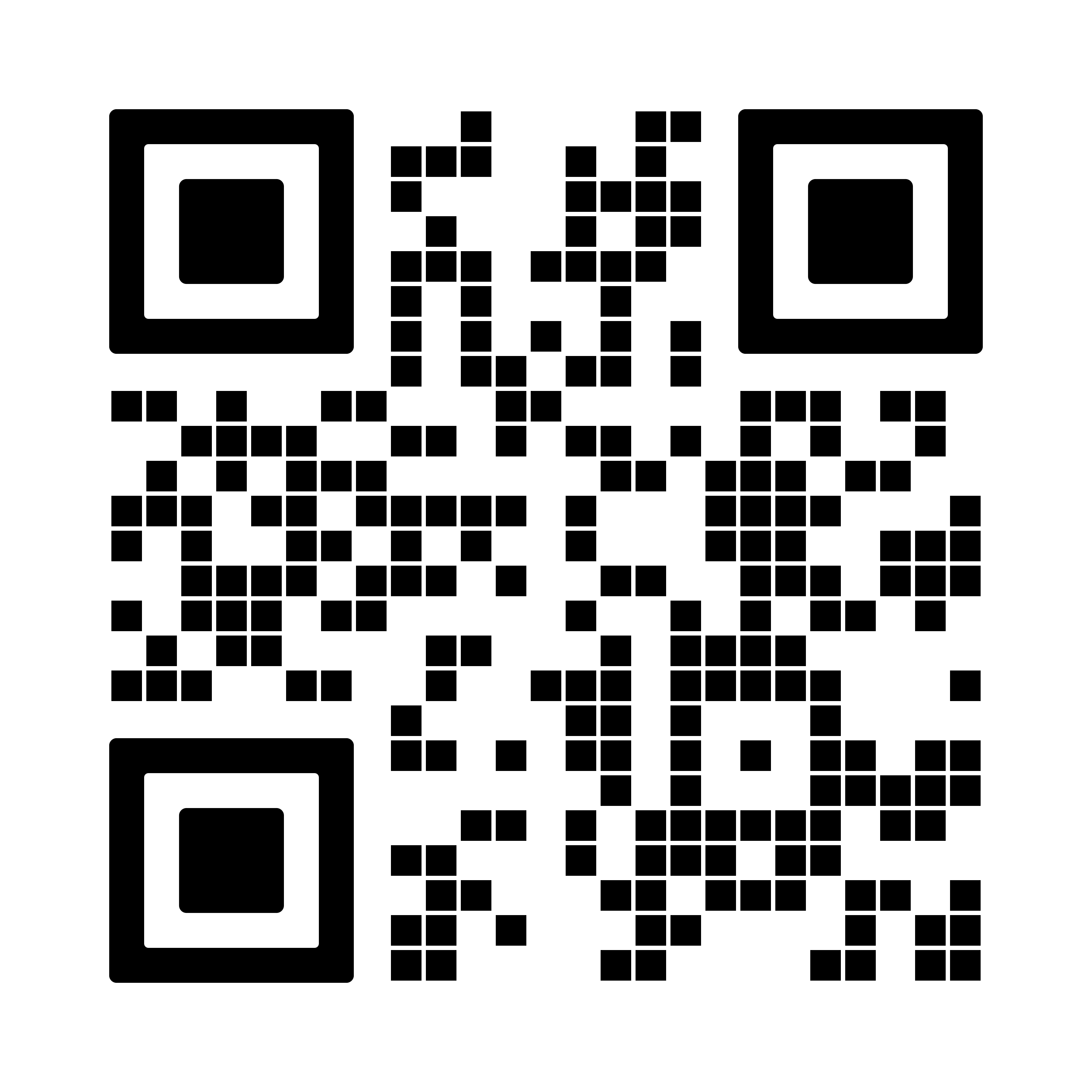 Código QR para contactar a través de WhatsApp
