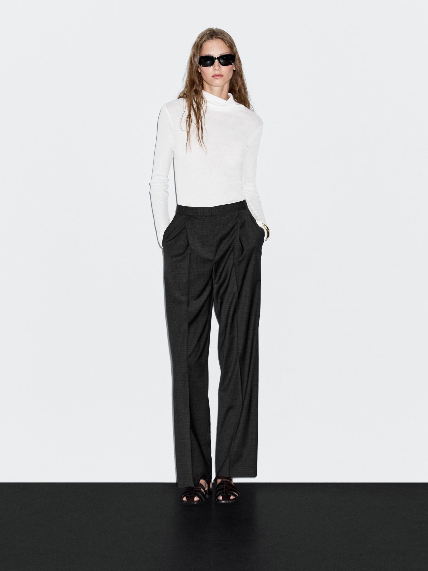 Jennifer - Elegant Trousers