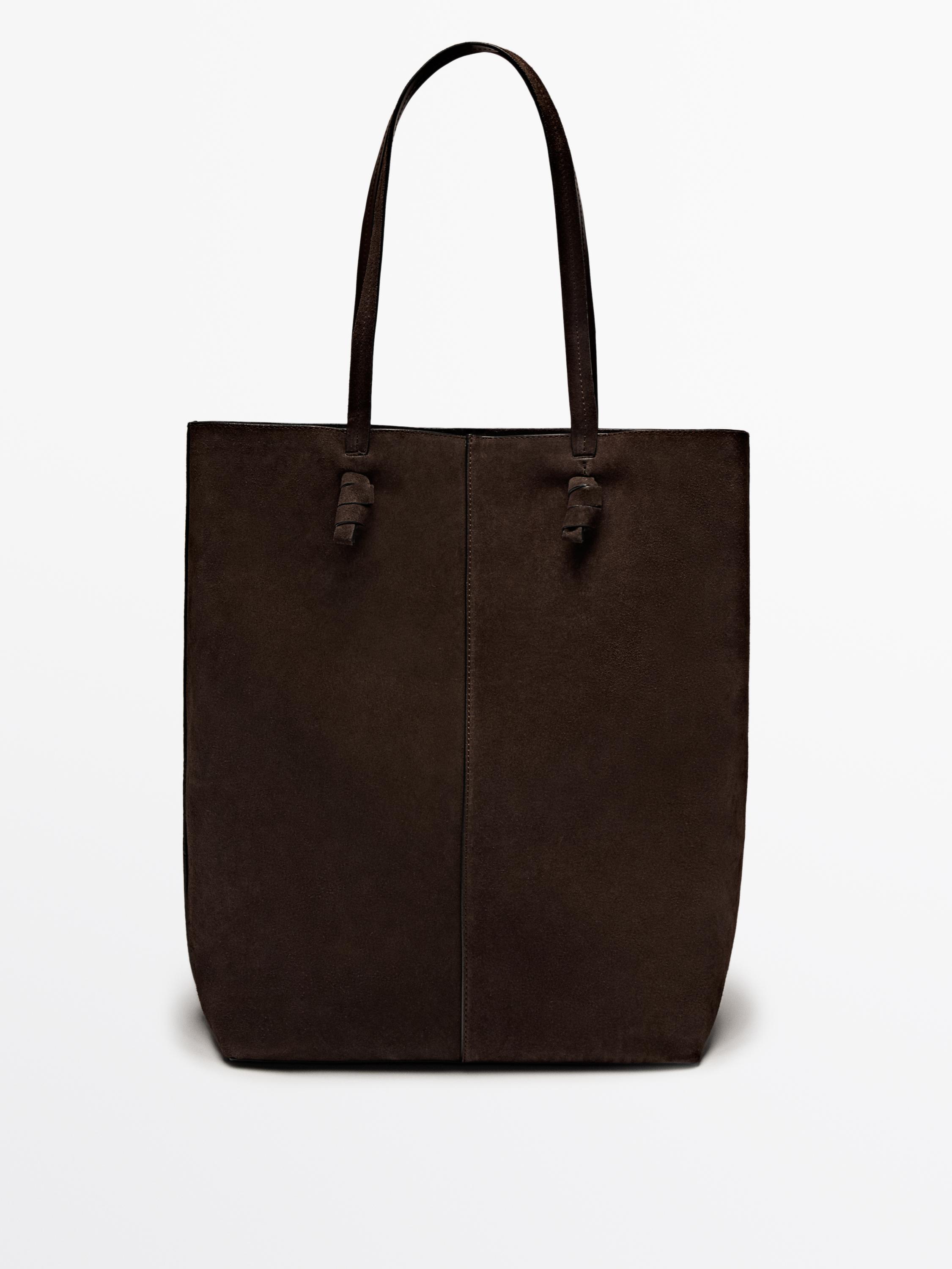 Massimo dutti shopping bag sale