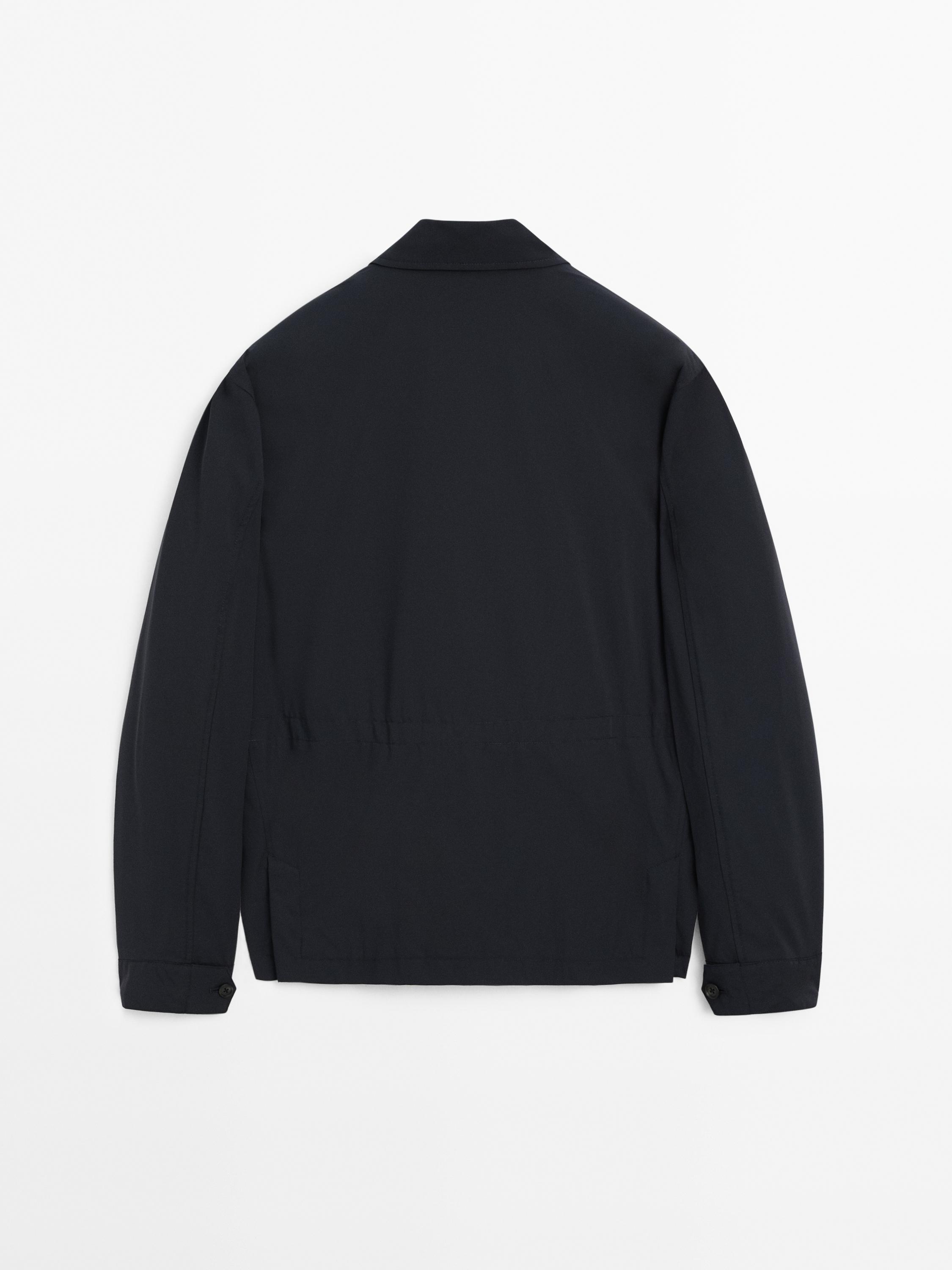 日本未上陸 MADE IN ITALY製 MASSIMO DUTTI 花柄ネクタイ
