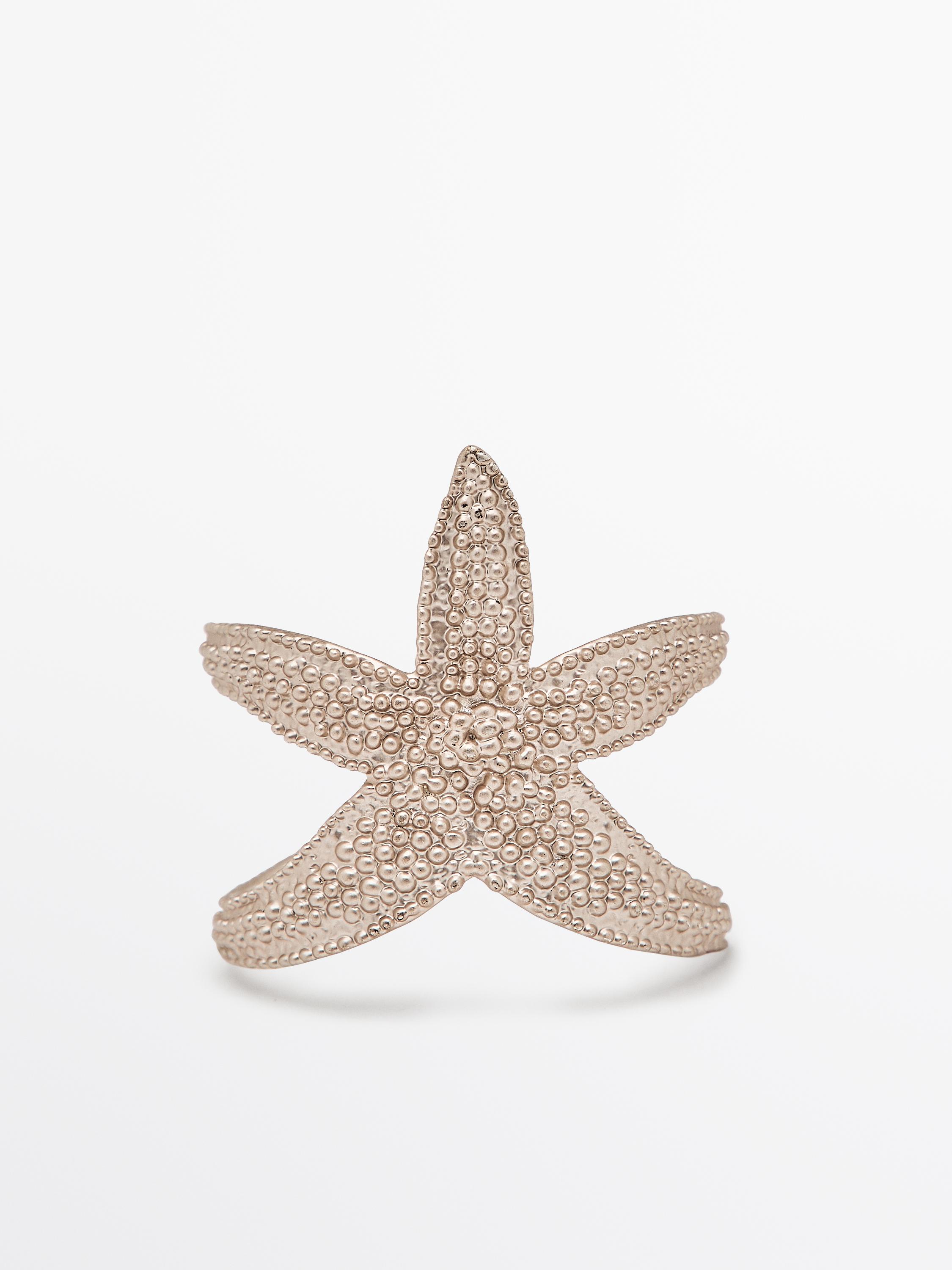 Braccialetto a stella