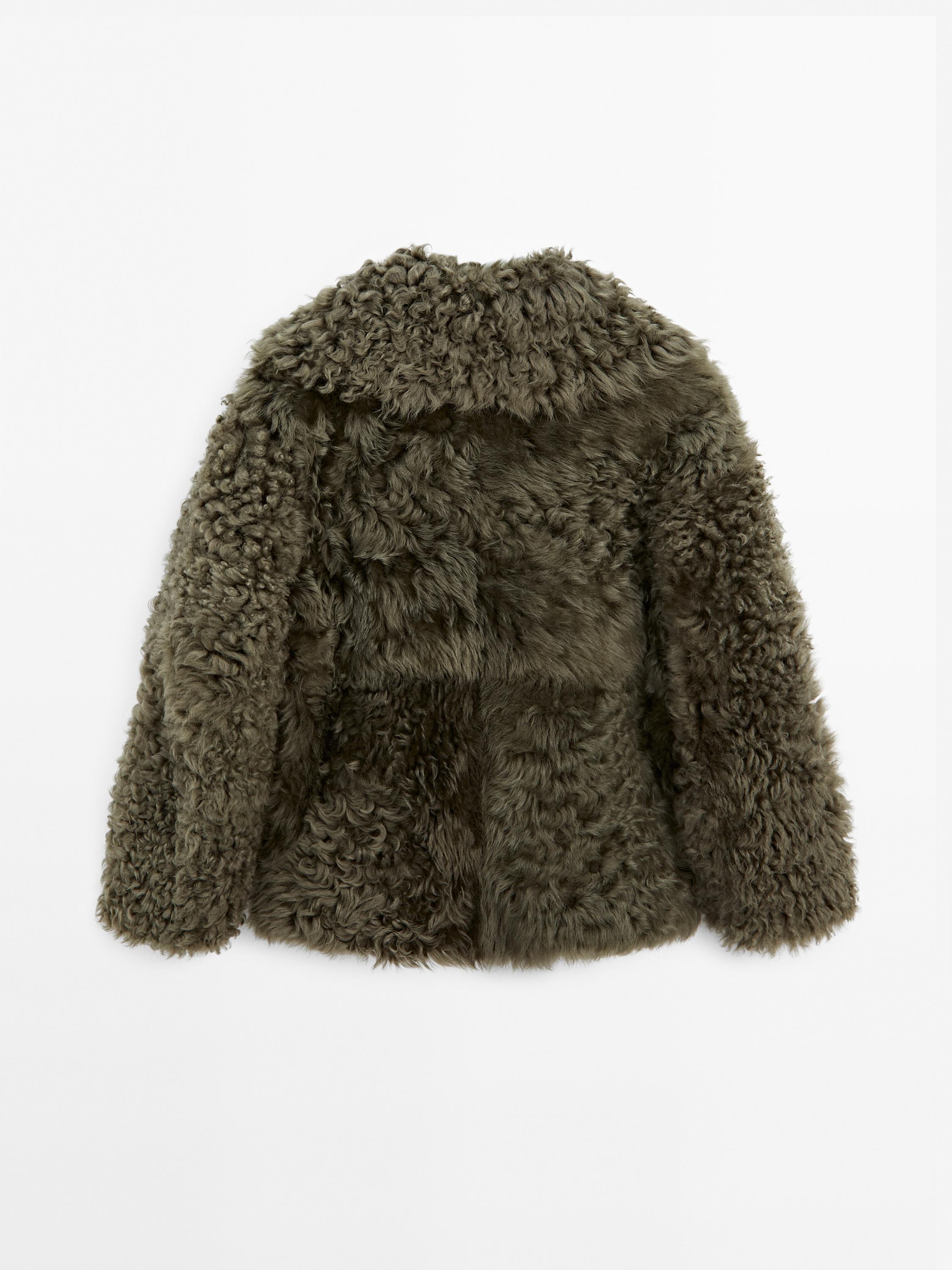Long fur coat - Studio