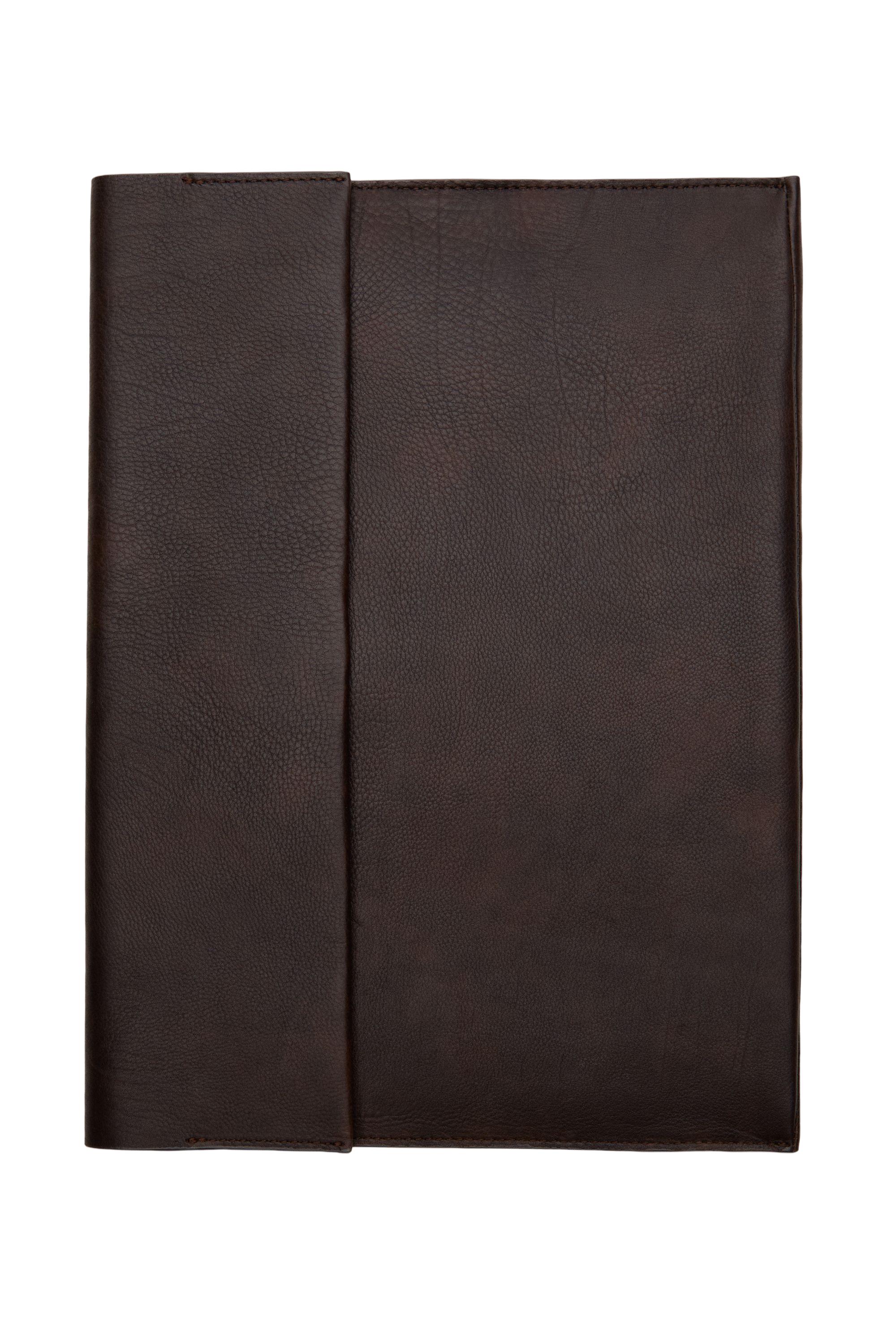 Laptop sleeve — Chocolate
