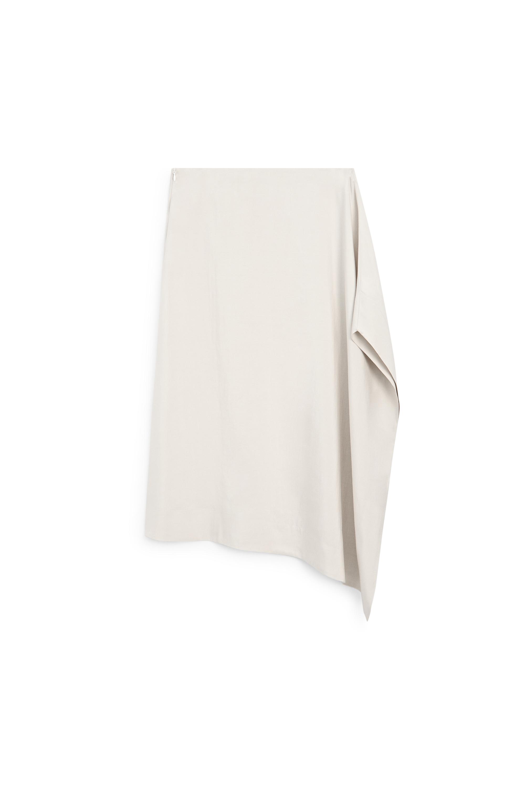 Silk pareo skirt - LIMITED EDITION — 0-936