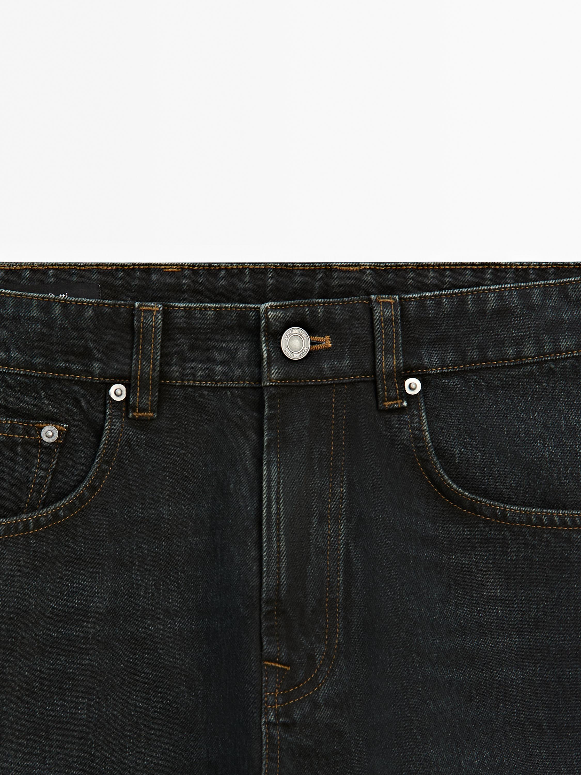 Regular fit jeans
