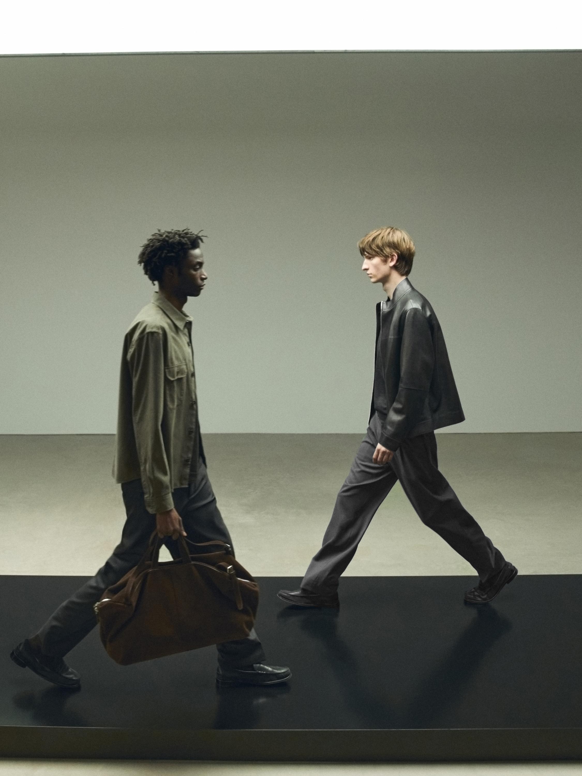 Këmishë e gjatë pambuku me xhepa