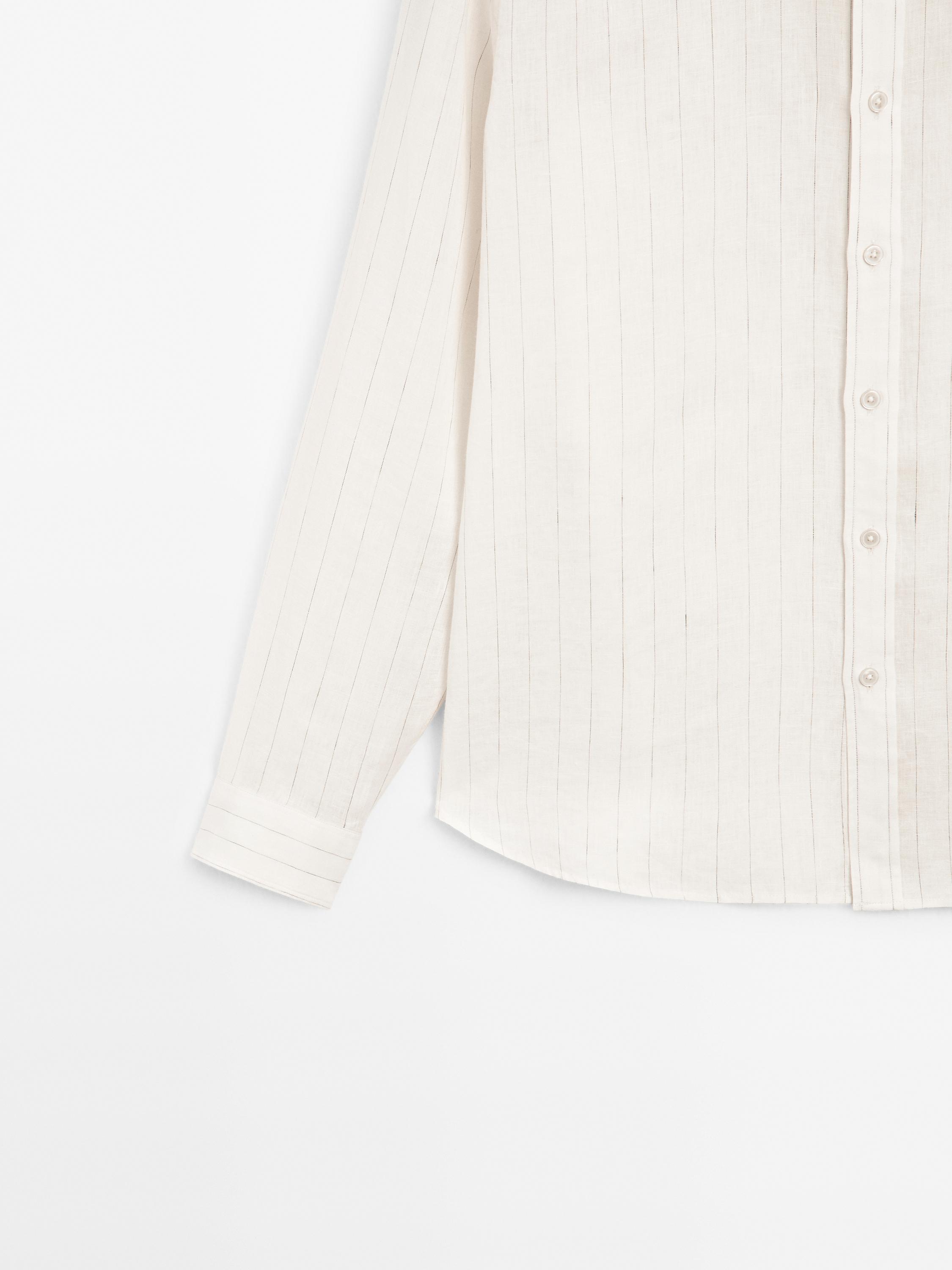 Camisa regular fit raya diplomática