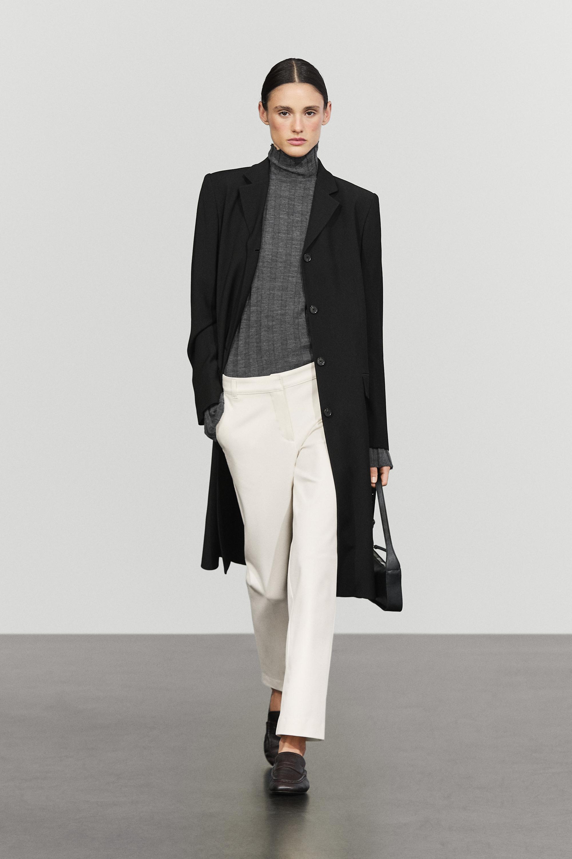Stretch technical pants