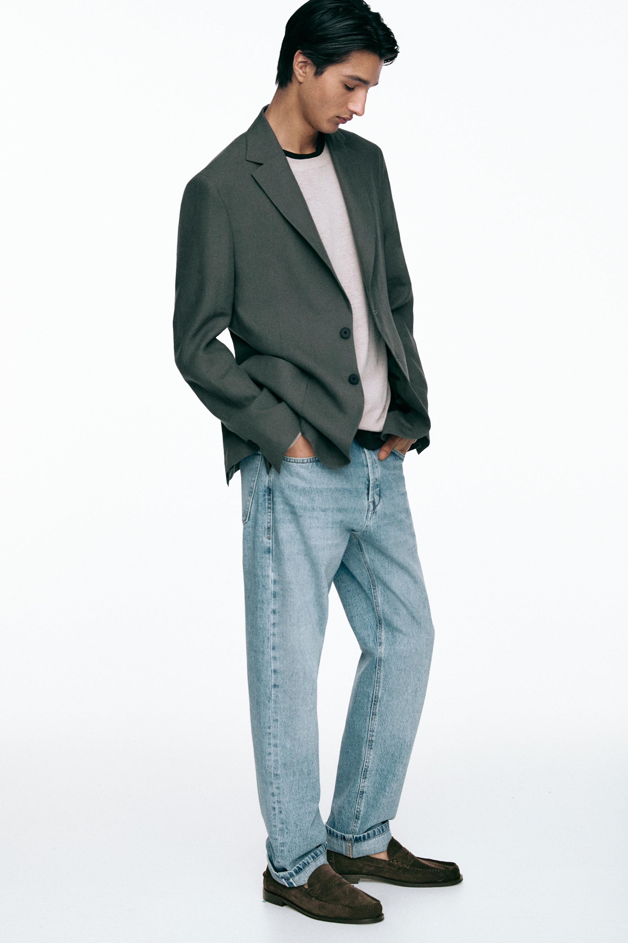 Penny loafers — BROWN