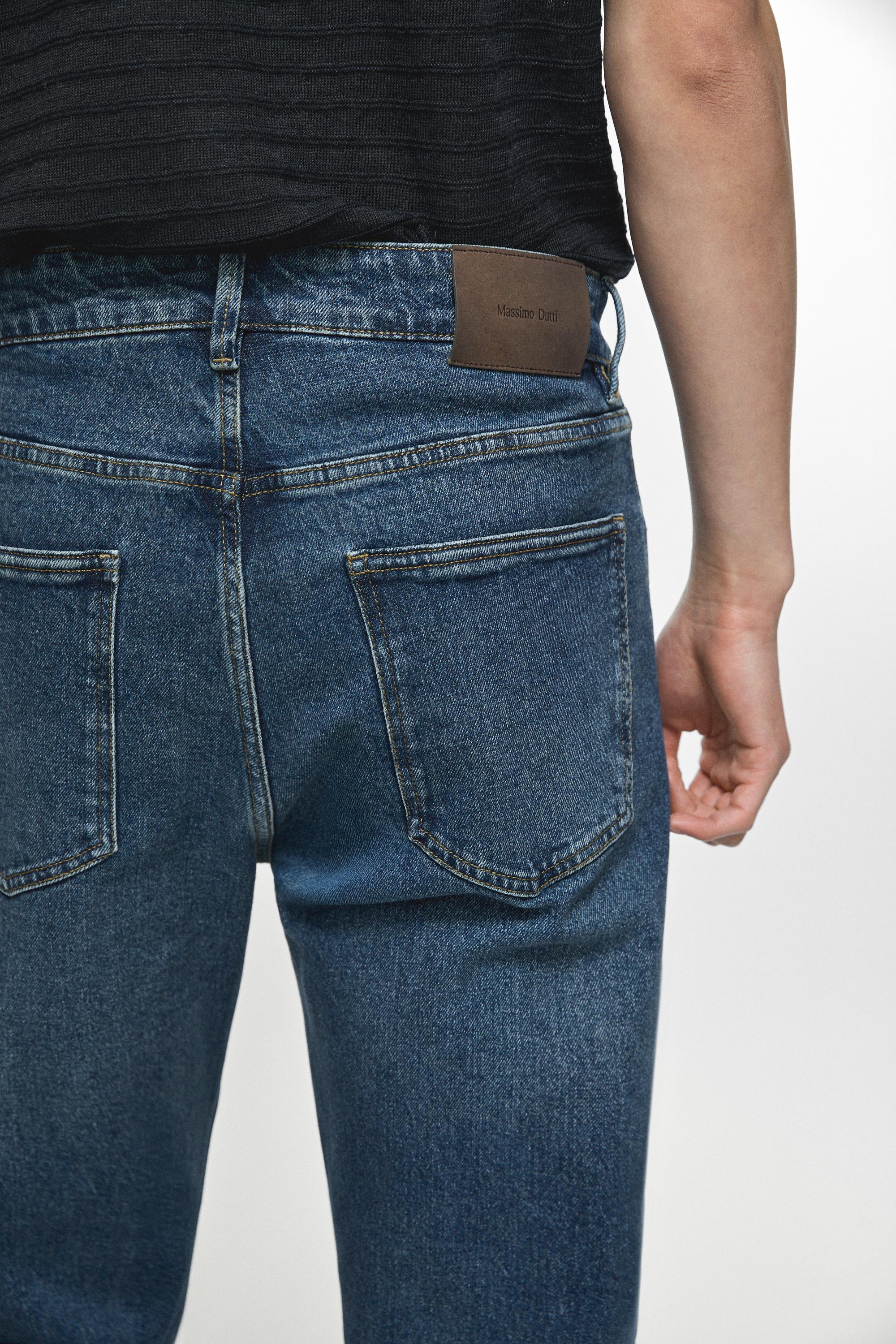 Slim fit jeans — Light Blue