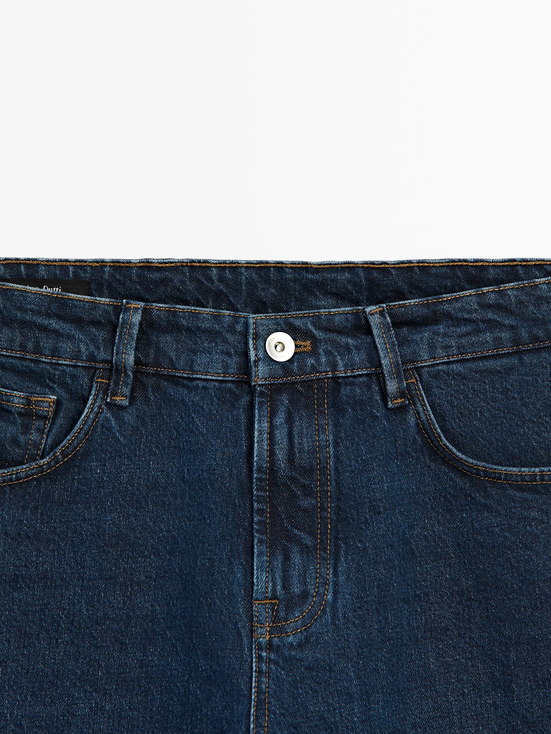 Slim fit jeans