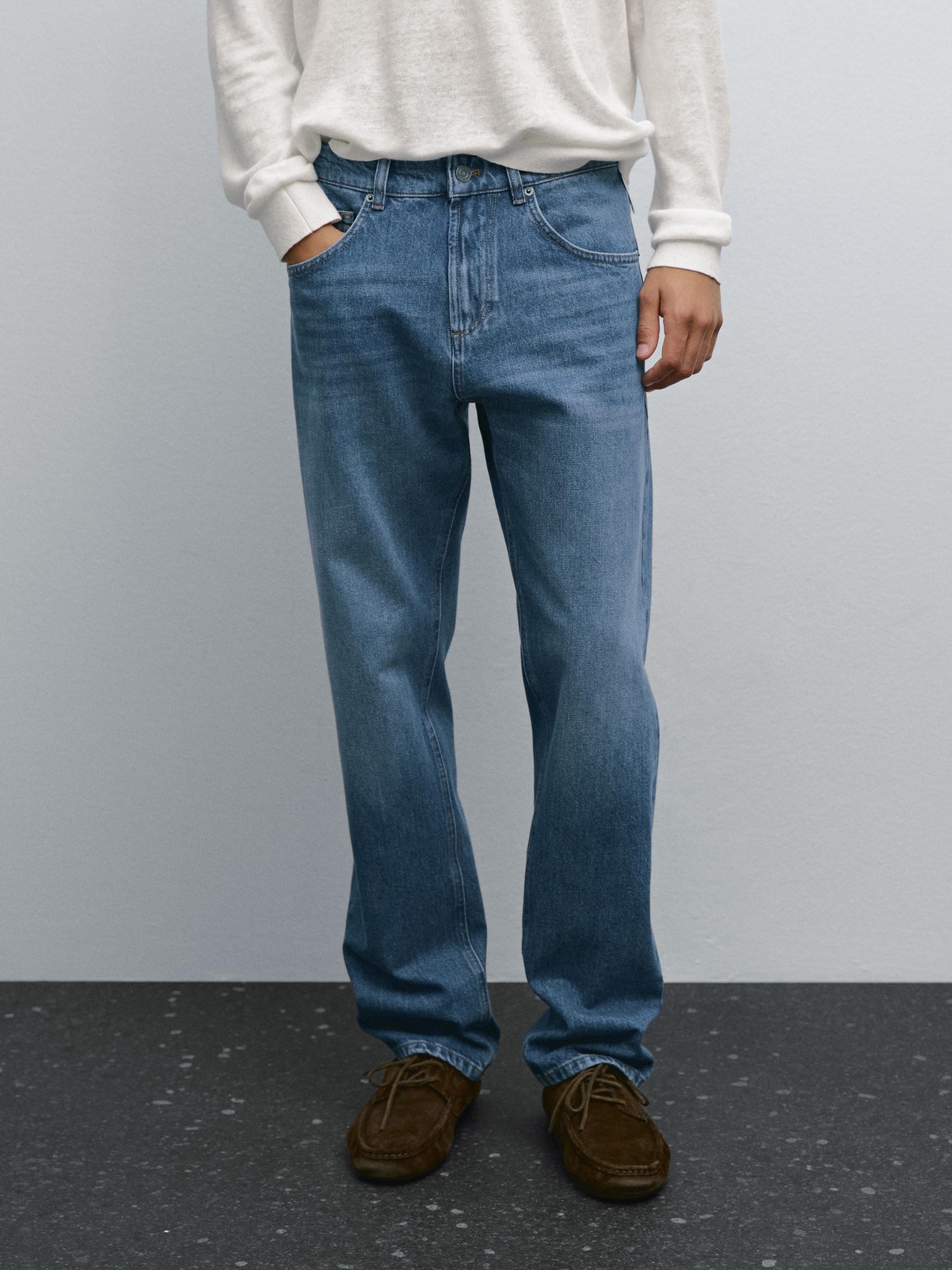 Jeans relaxed fit