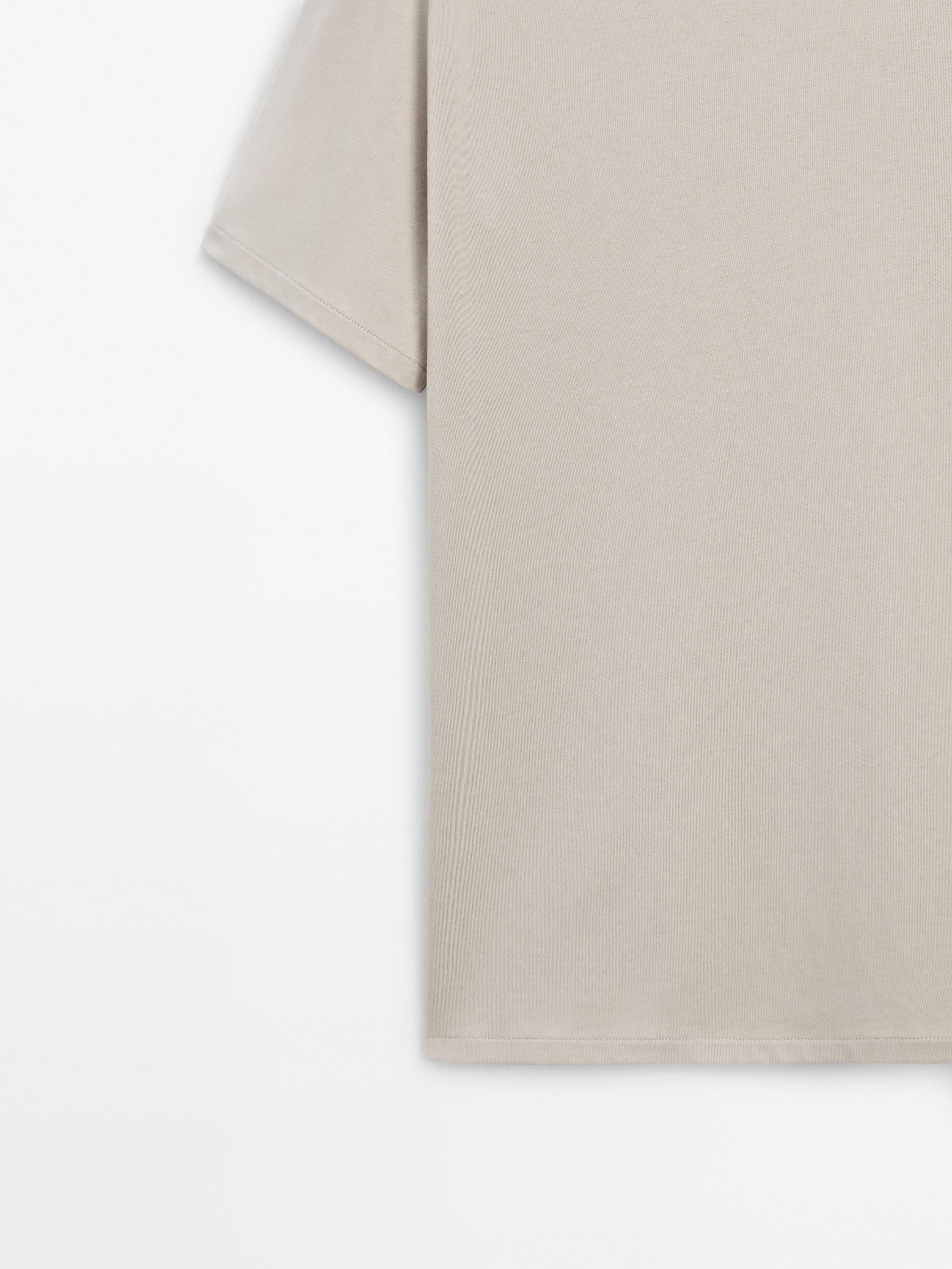 100% cotton short sleeve T-shirt