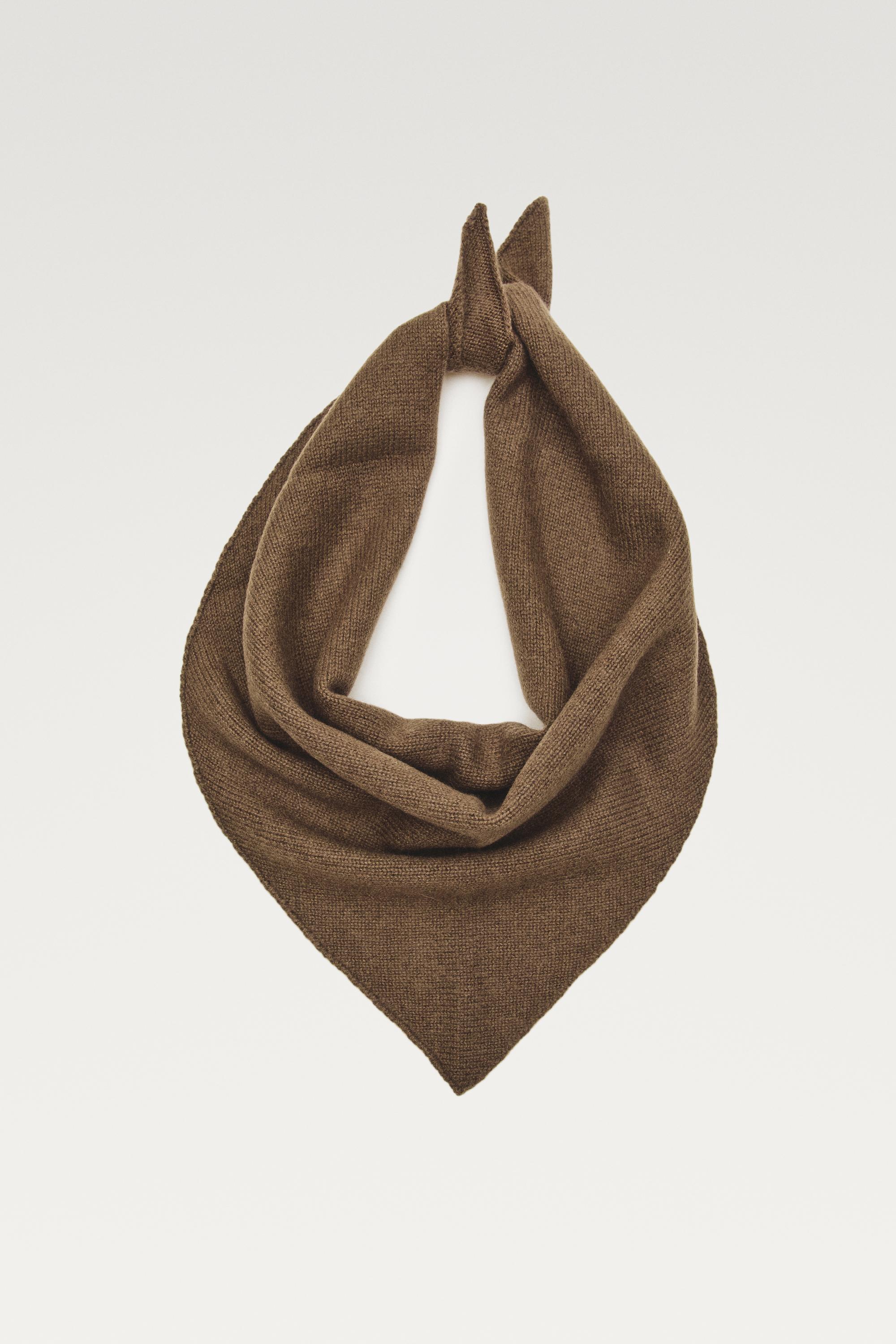 Bandana 100% cachemir