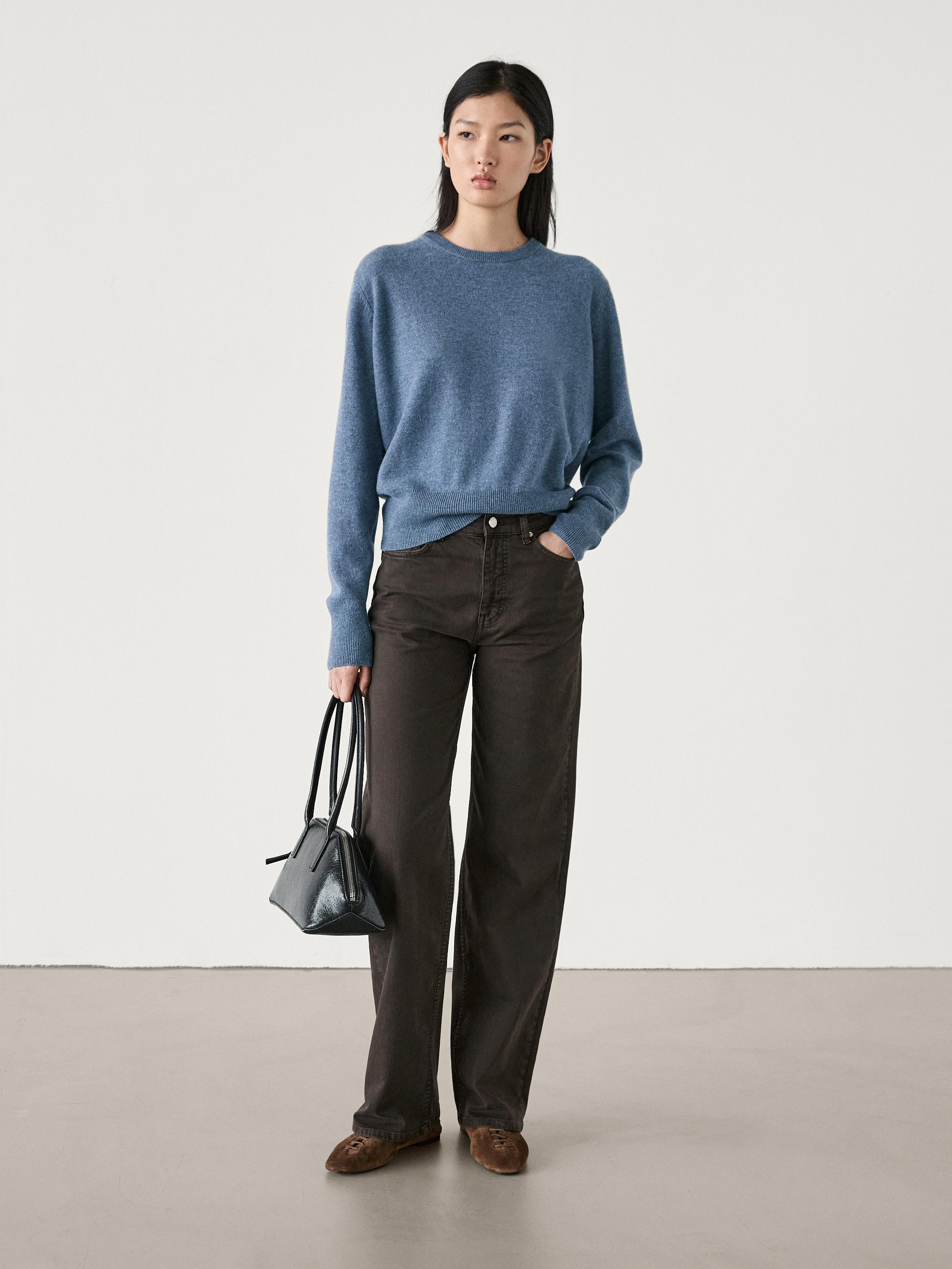 Massimo dutti jumper hotsell