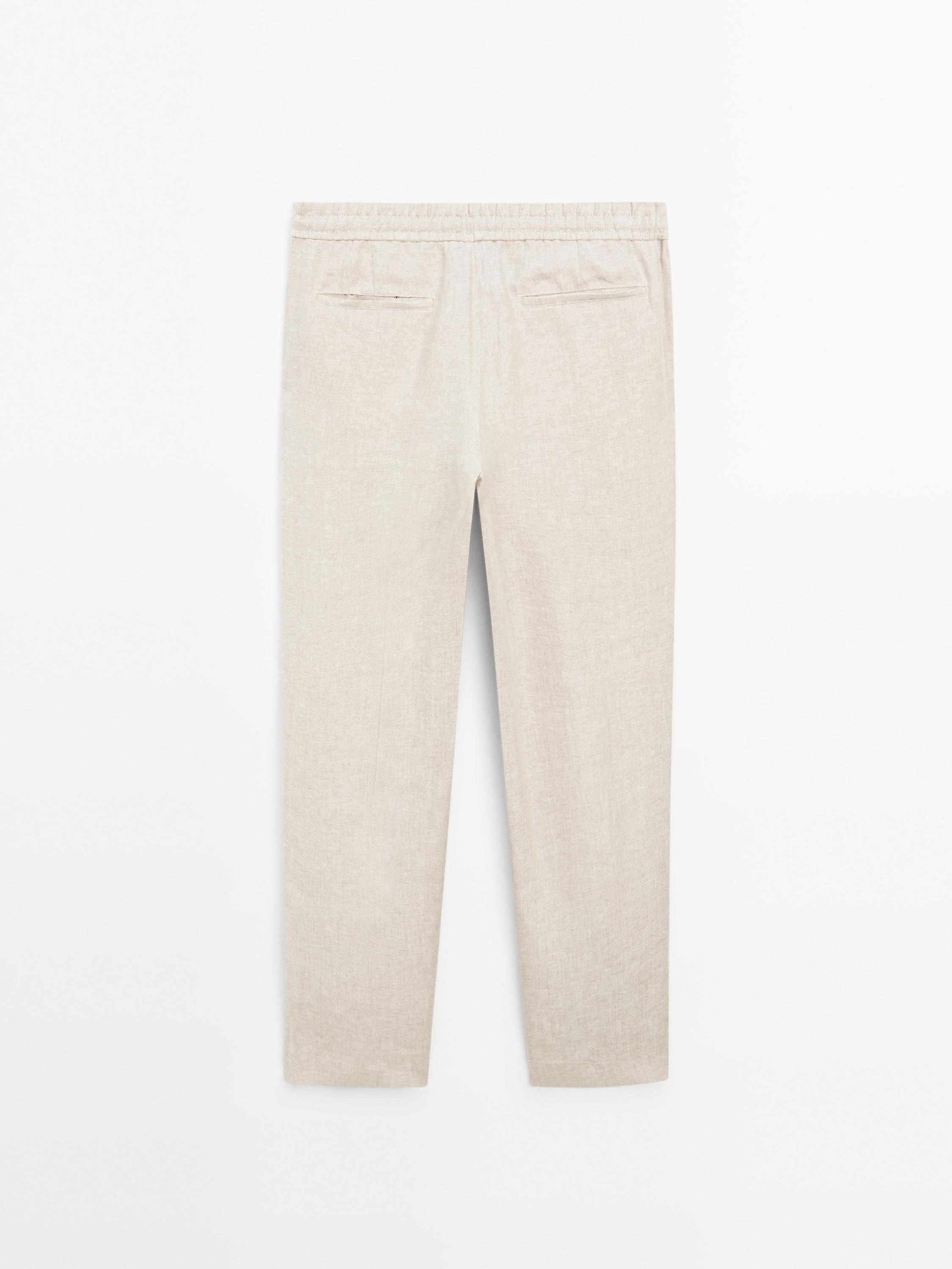 Pantalons lli total look