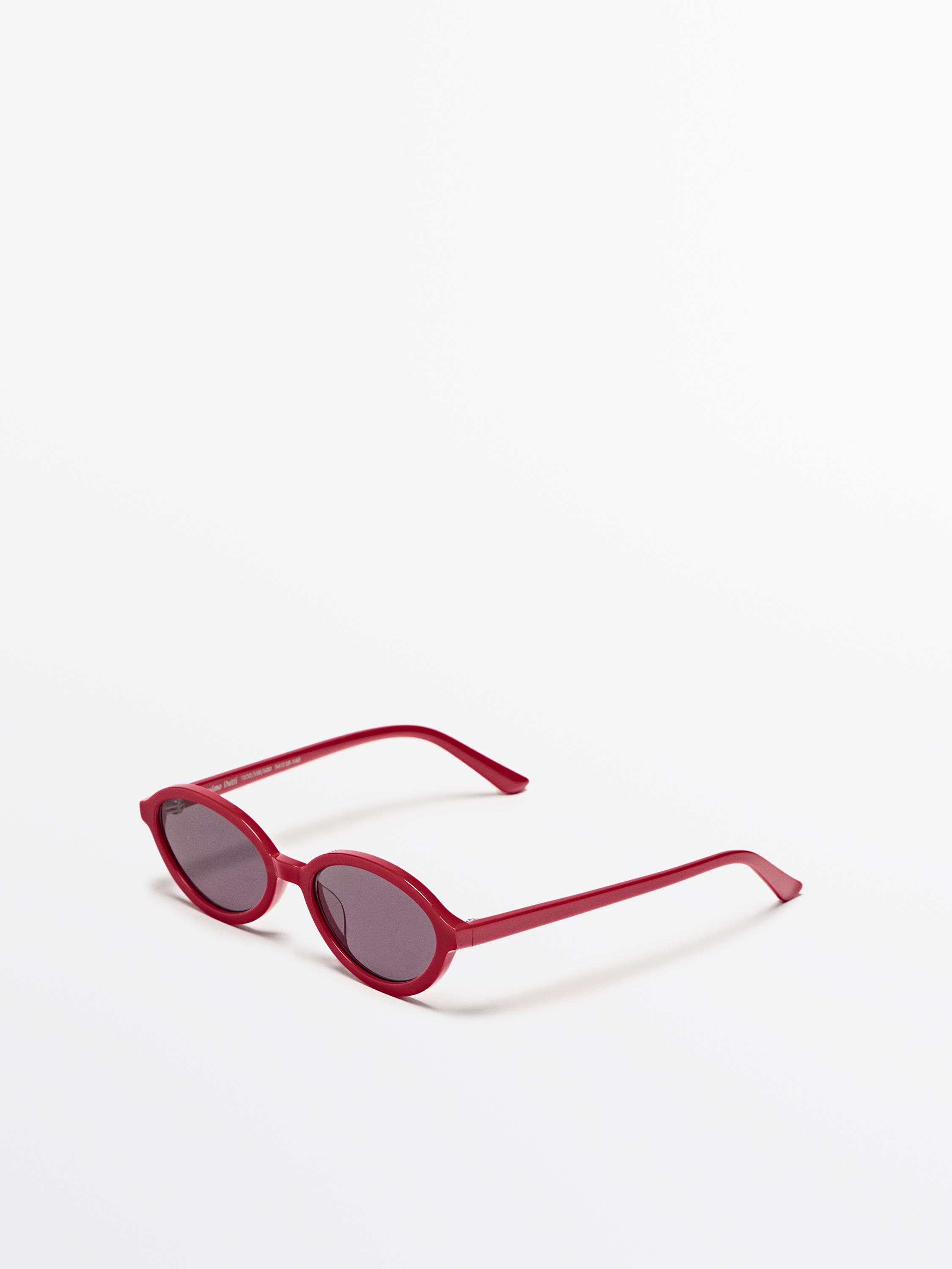 Gafas de sol ovaladas