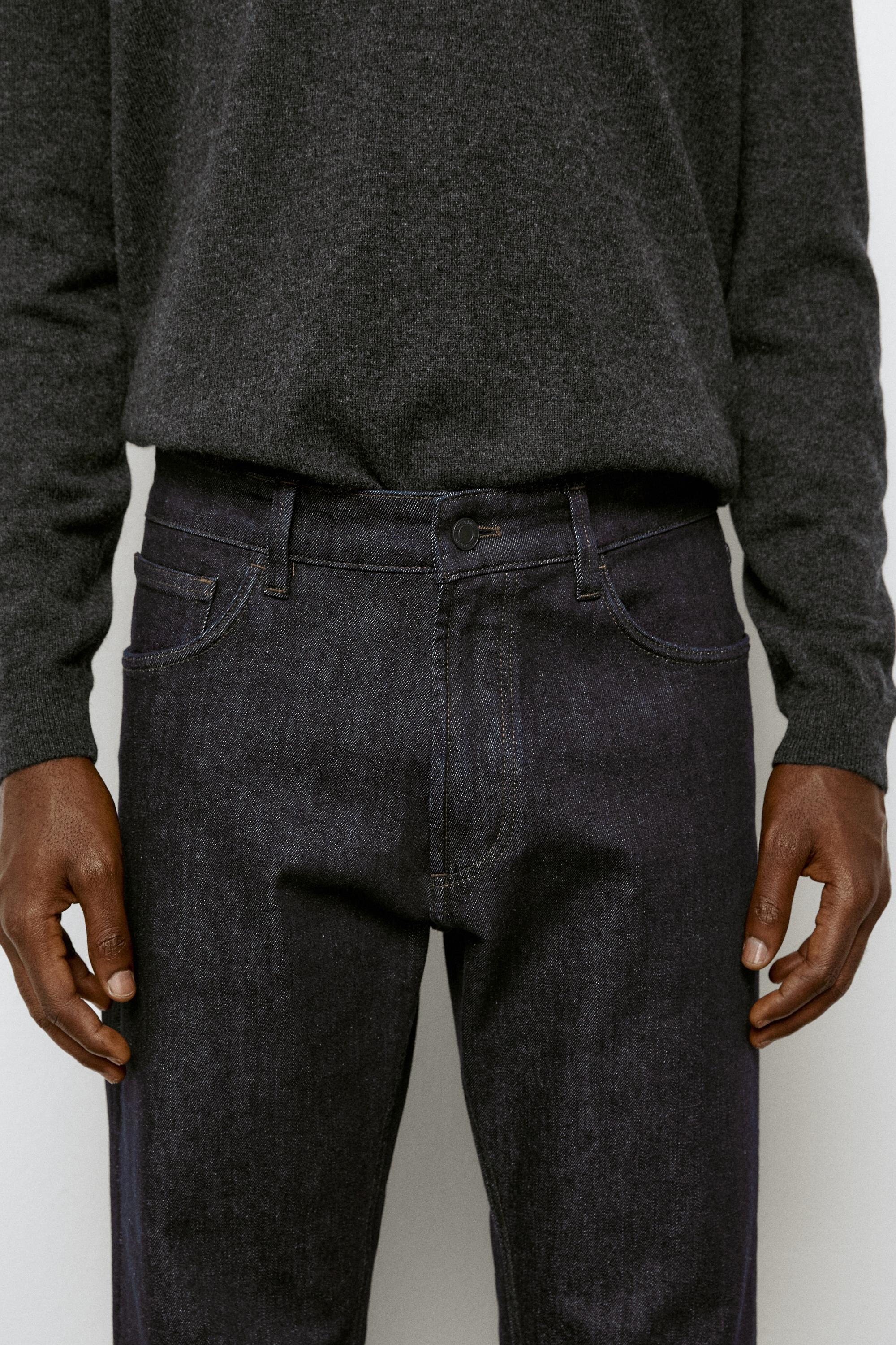Slim fit jeans — NAVY BLUE