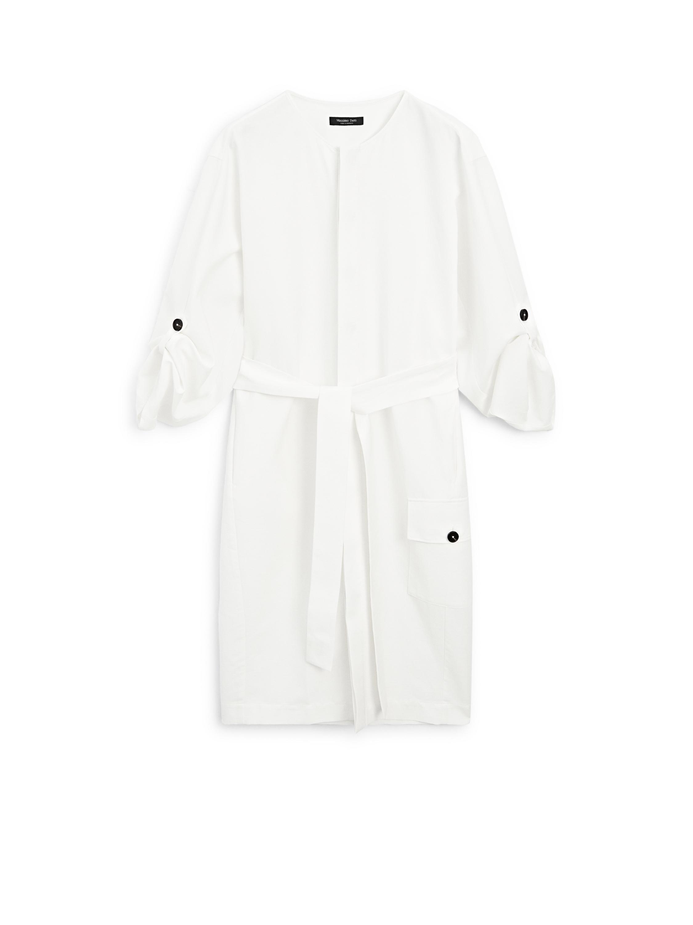 【Massimo Dutti】Shirt dress with contrast buttons 06620595712-o6.jpg?ts=