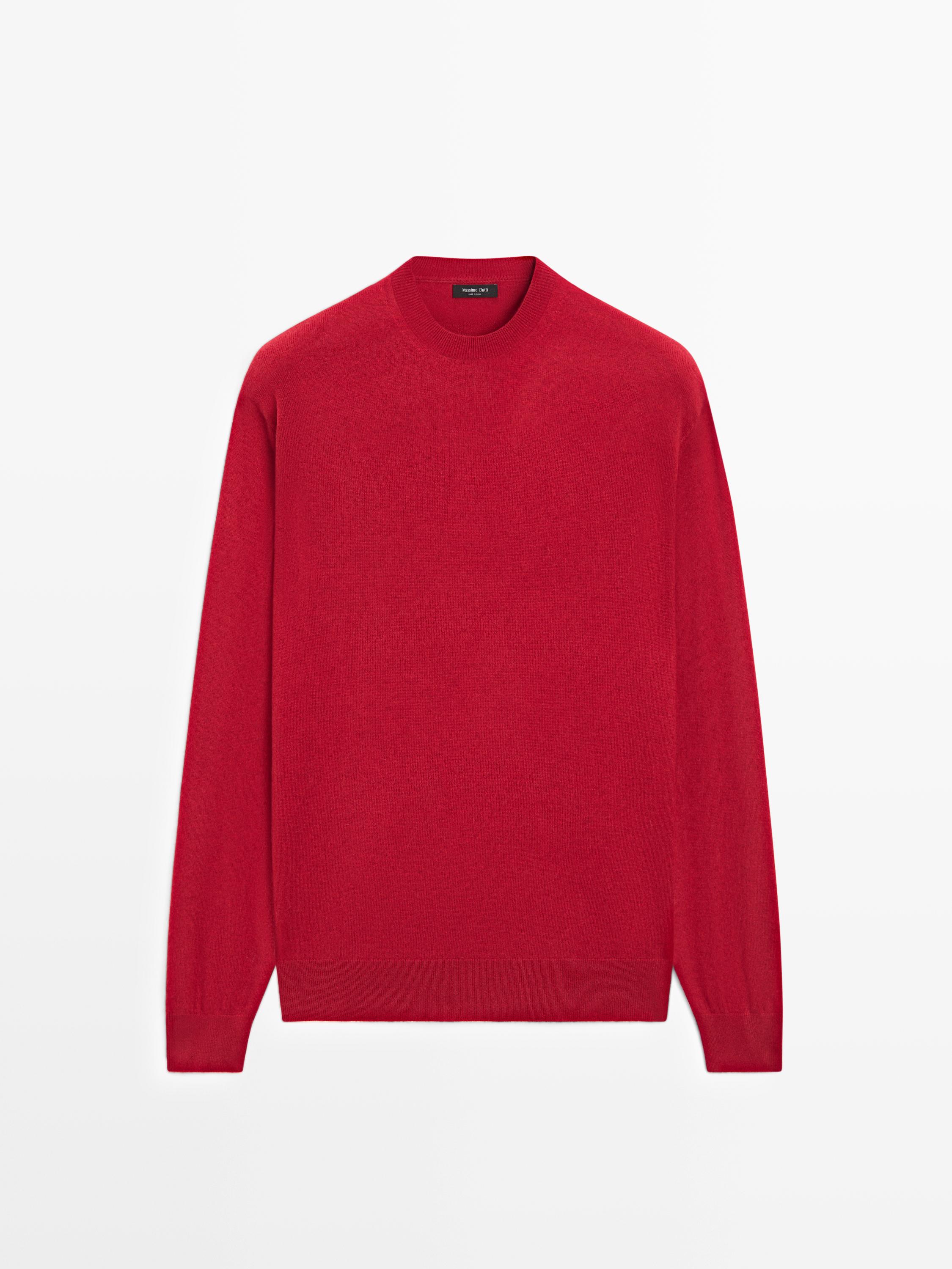 Strickpullover aus Kaschmirwolle - LIMITED