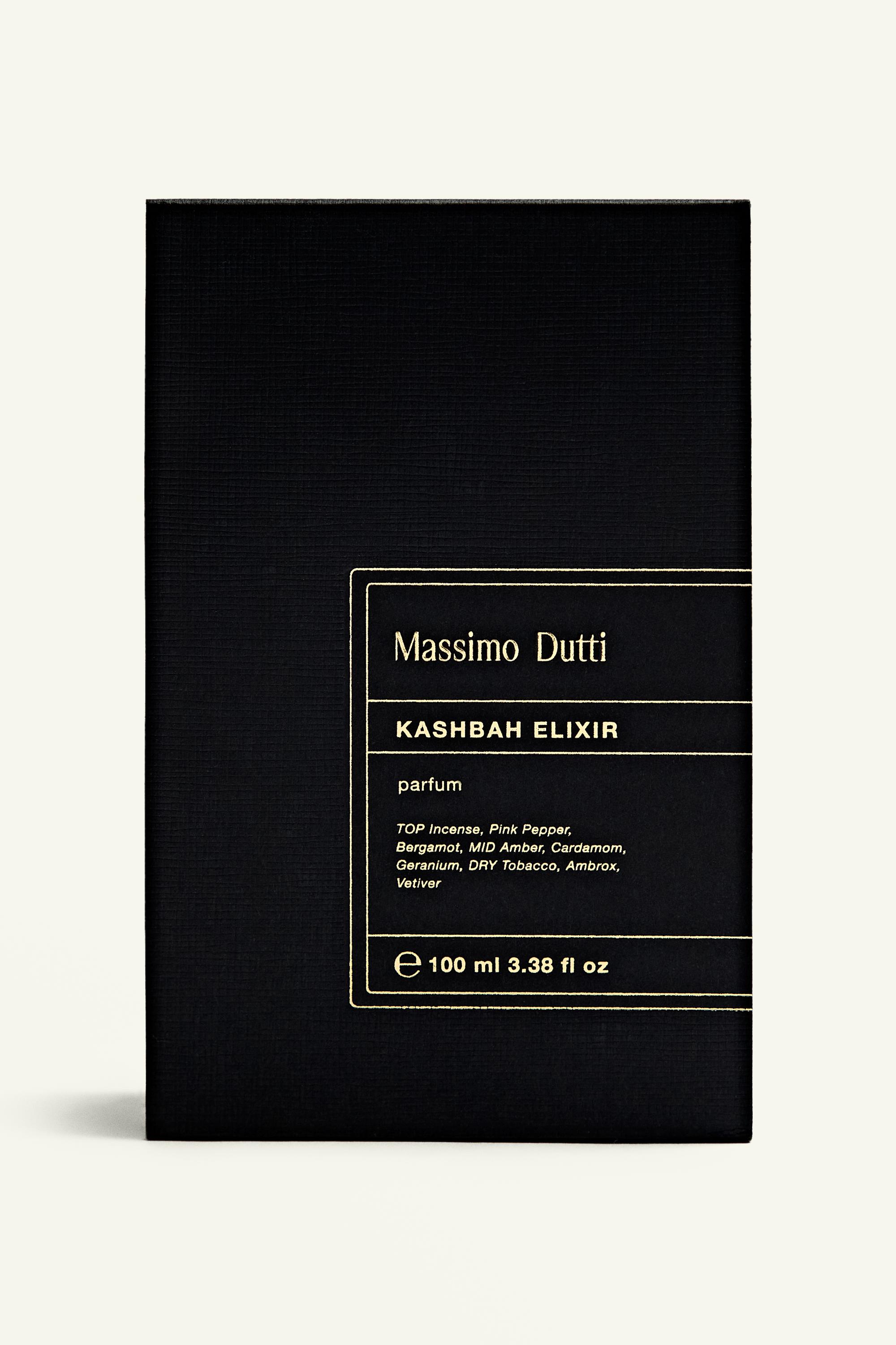 (100 ml) Kashbah Elixir Eau de Parfum